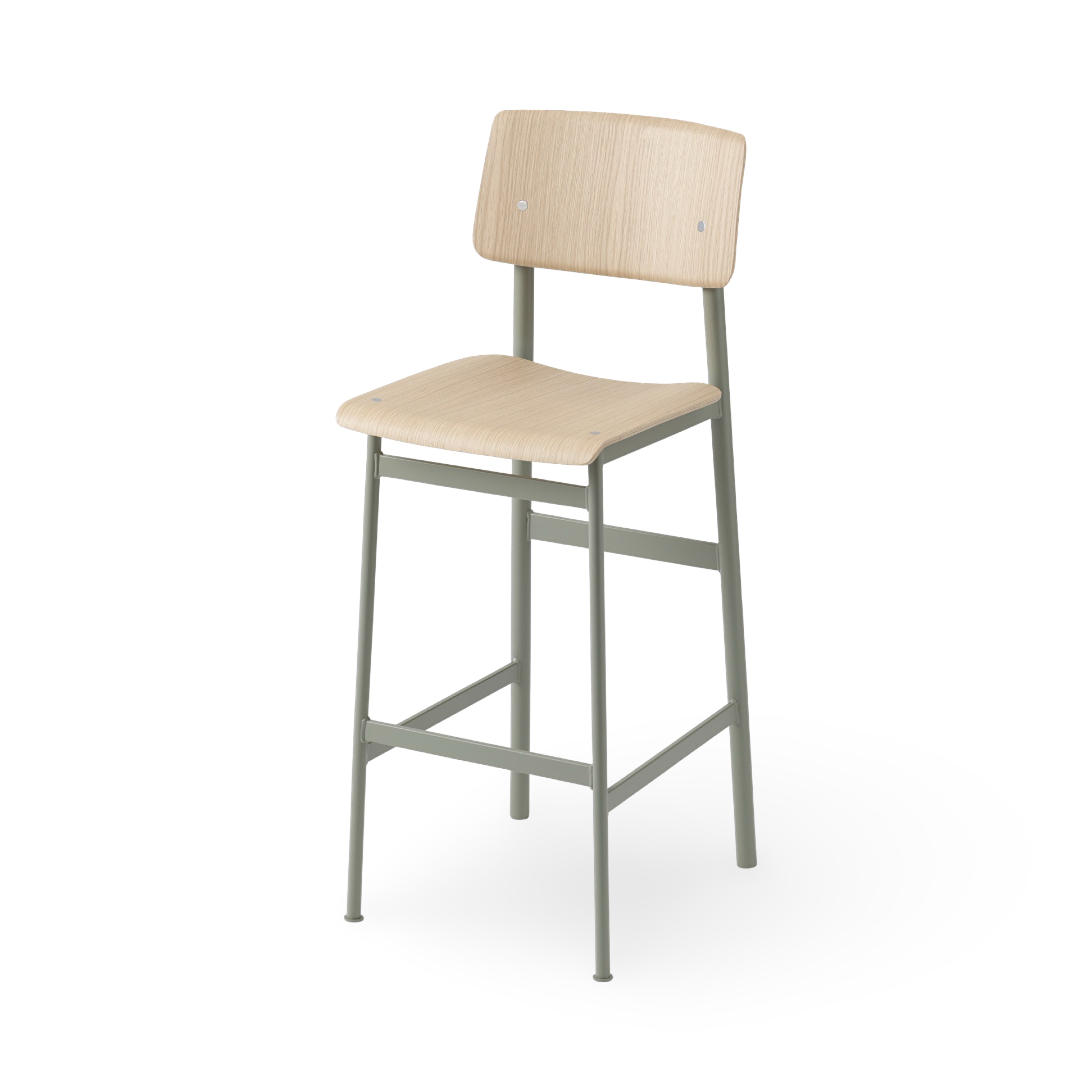 Muuto Loft Counter & Bar Stool