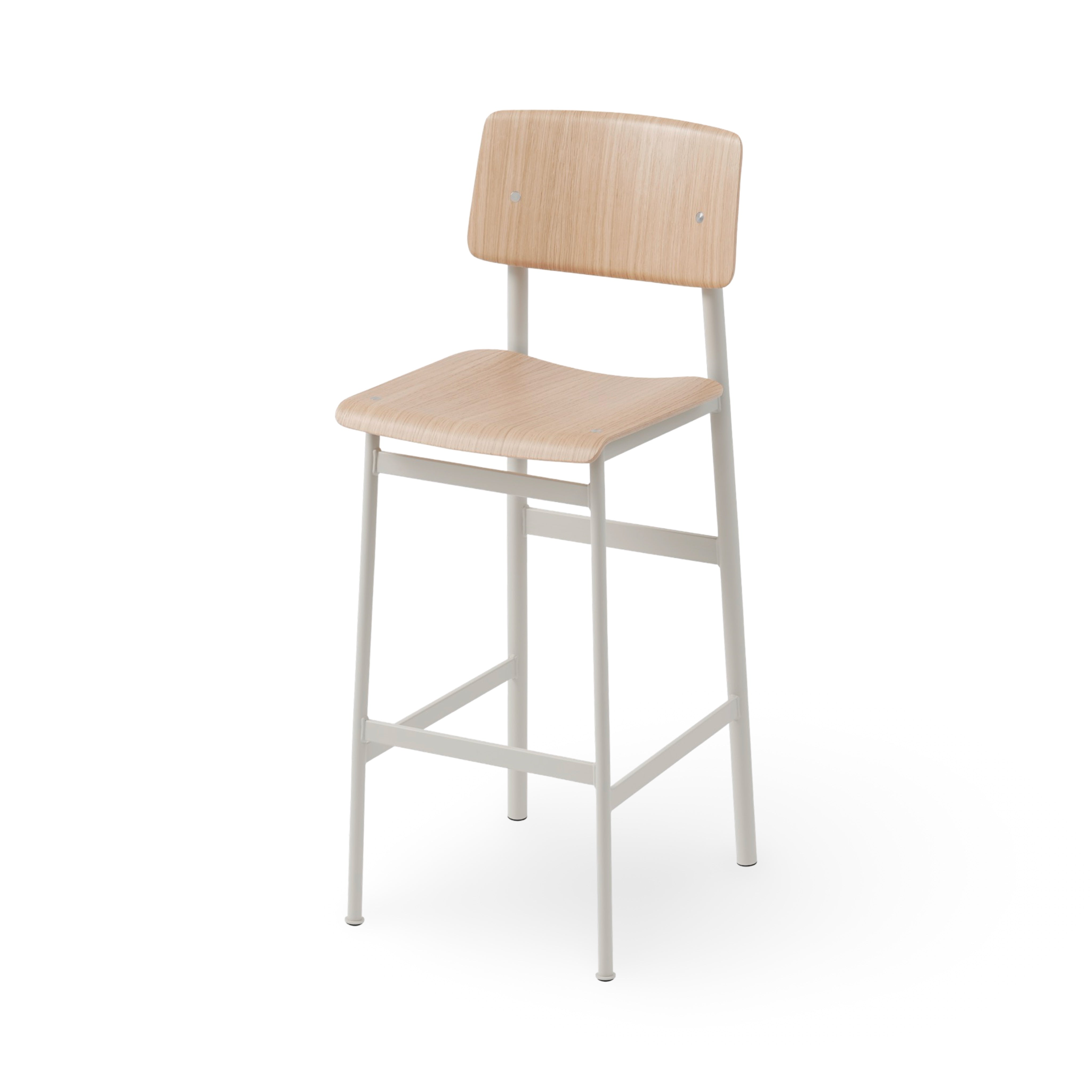 スツール MUUTO LOFT COUNTER STOOL & BAR STOOL Muuto Loft Counter & Bar Stool | kin. Birmingham
