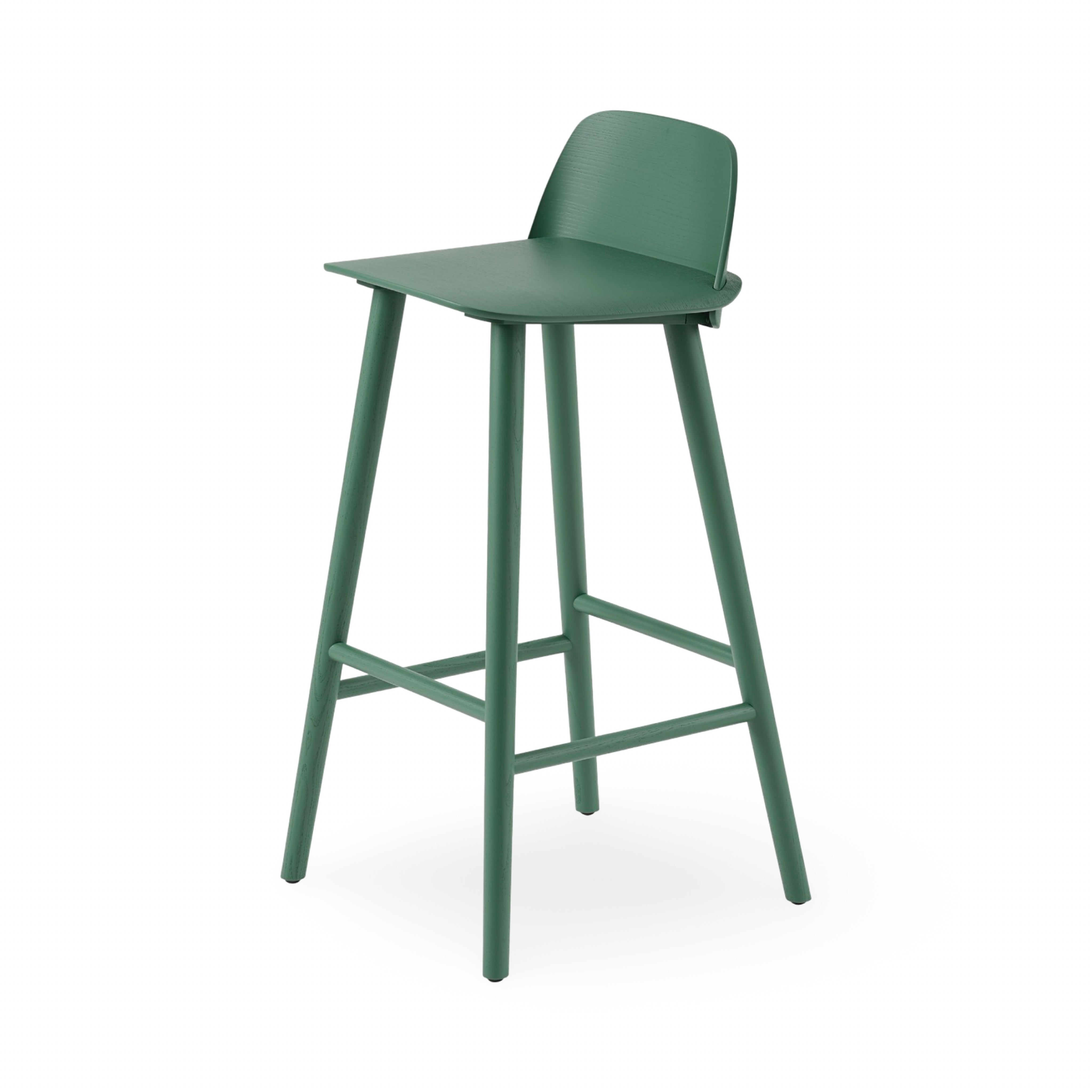 Muuto Nerd Counter & Bar Stool