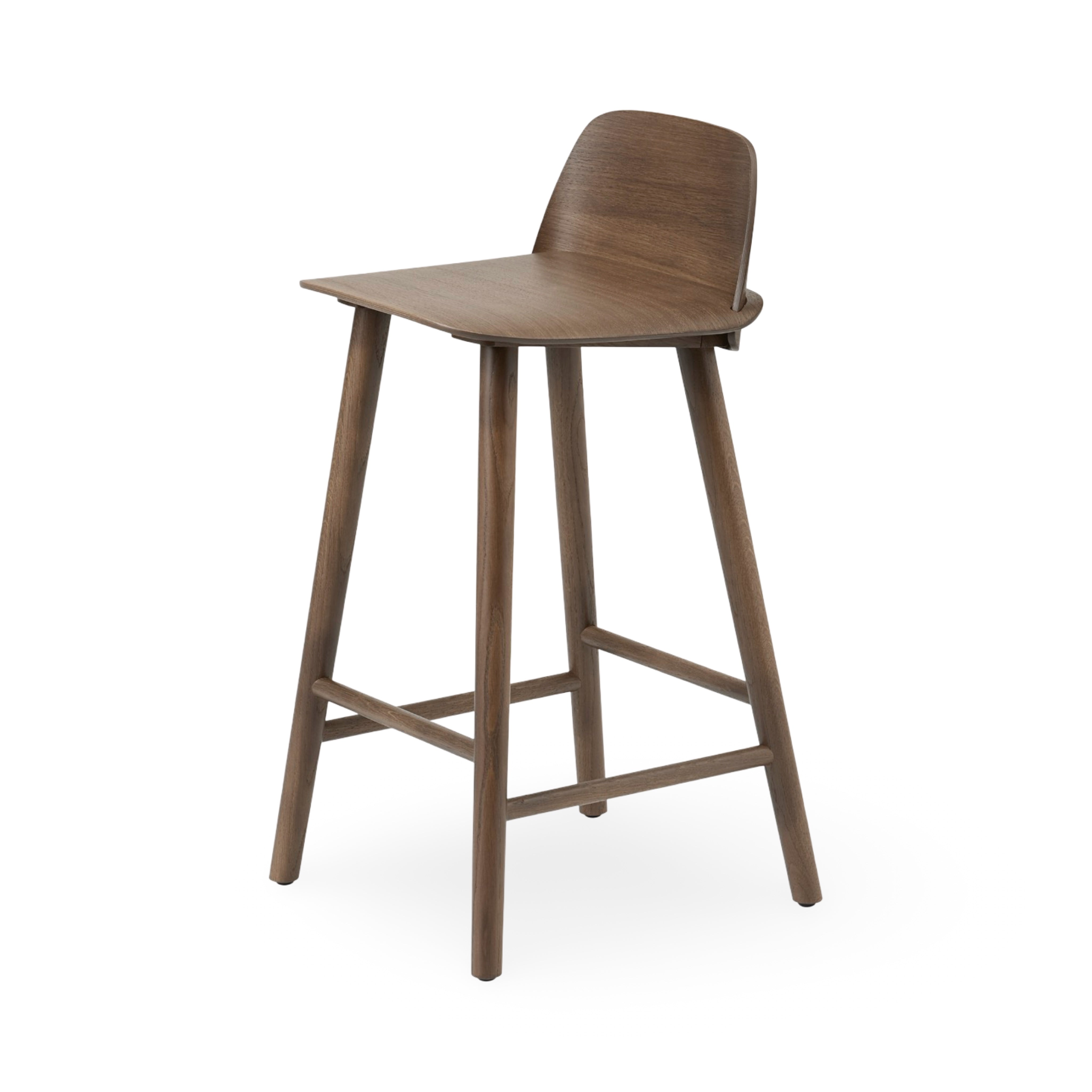 Muuto Nerd Counter & Bar Stool