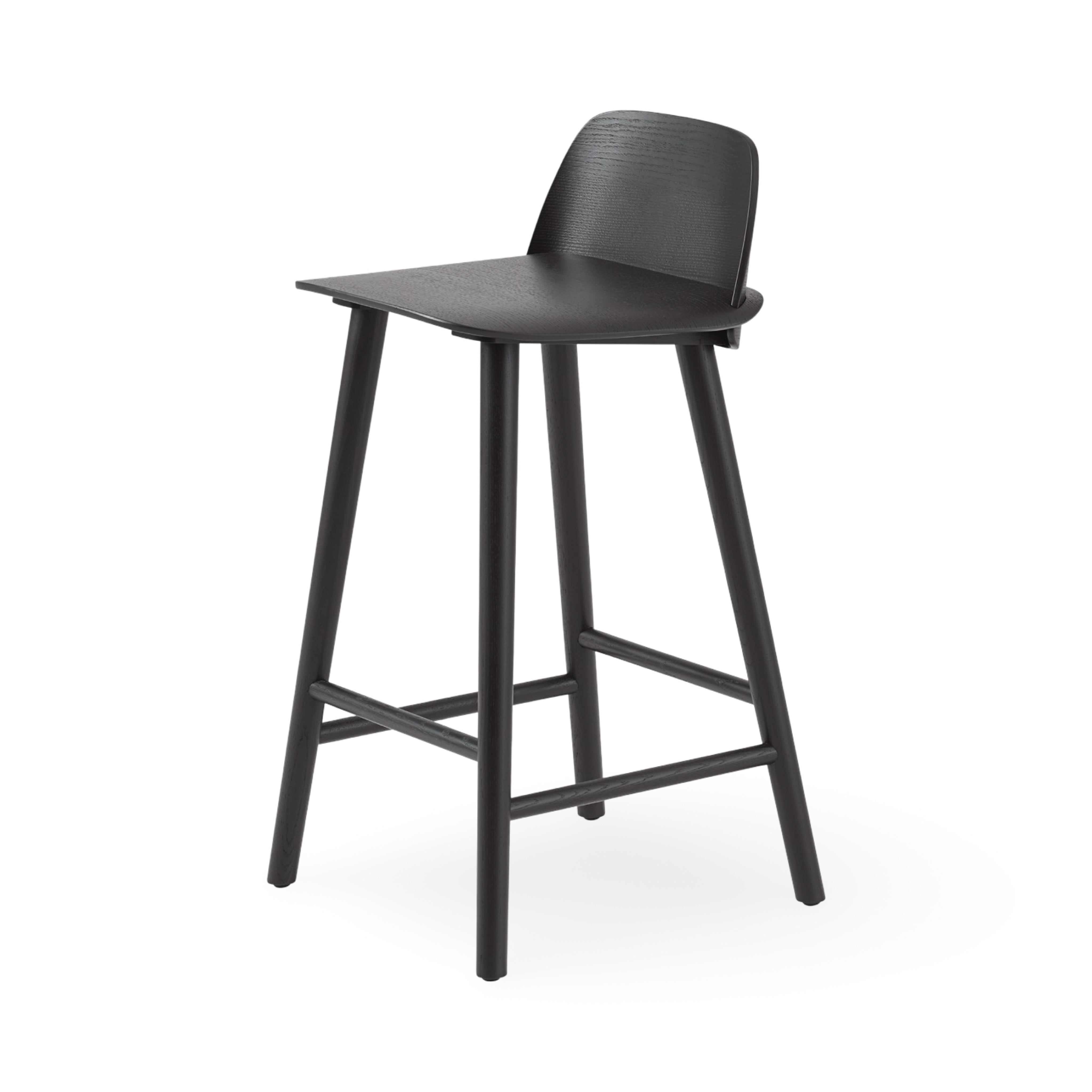 Muuto Nerd Counter & Bar Stool