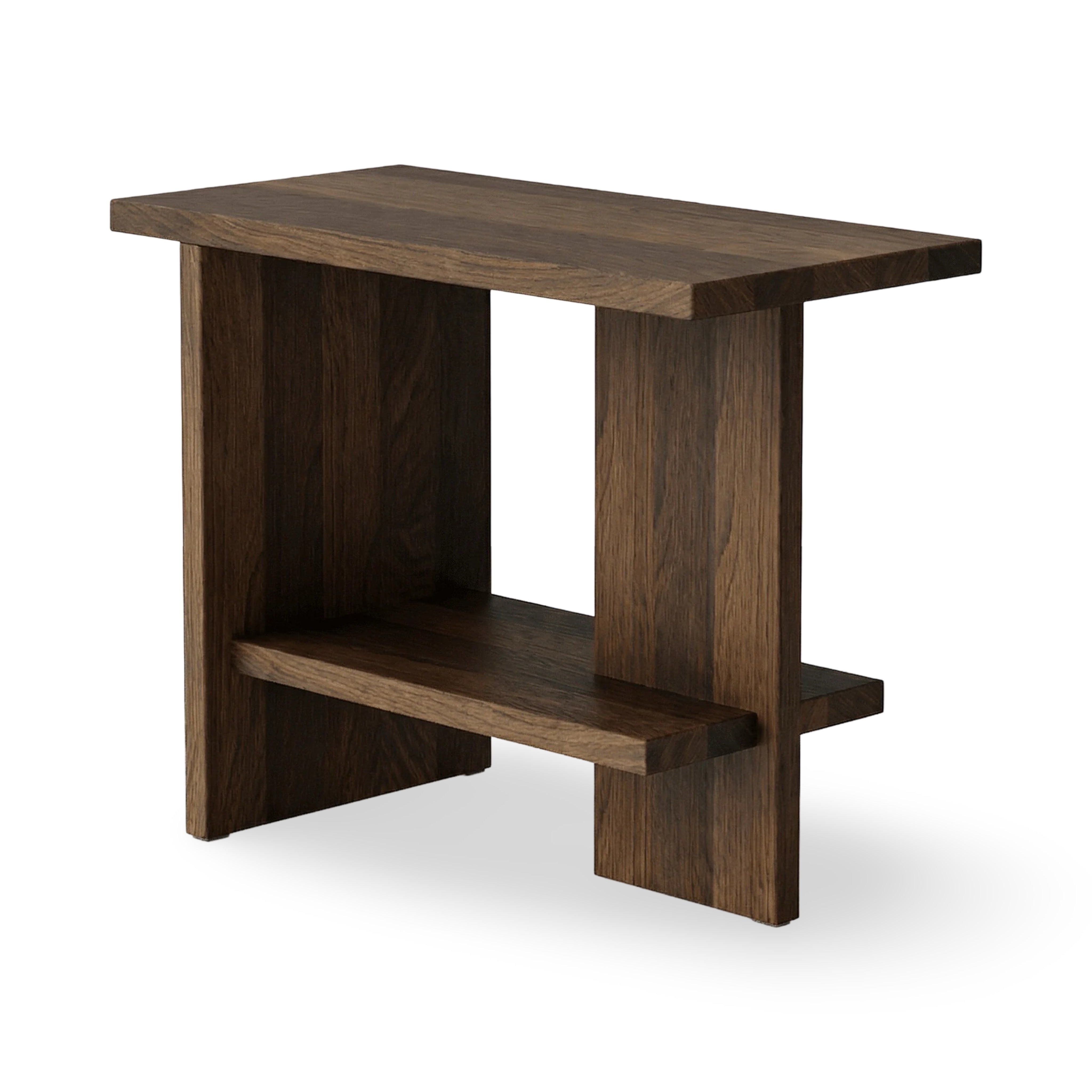 NINE Tee Side Table - Rectangle