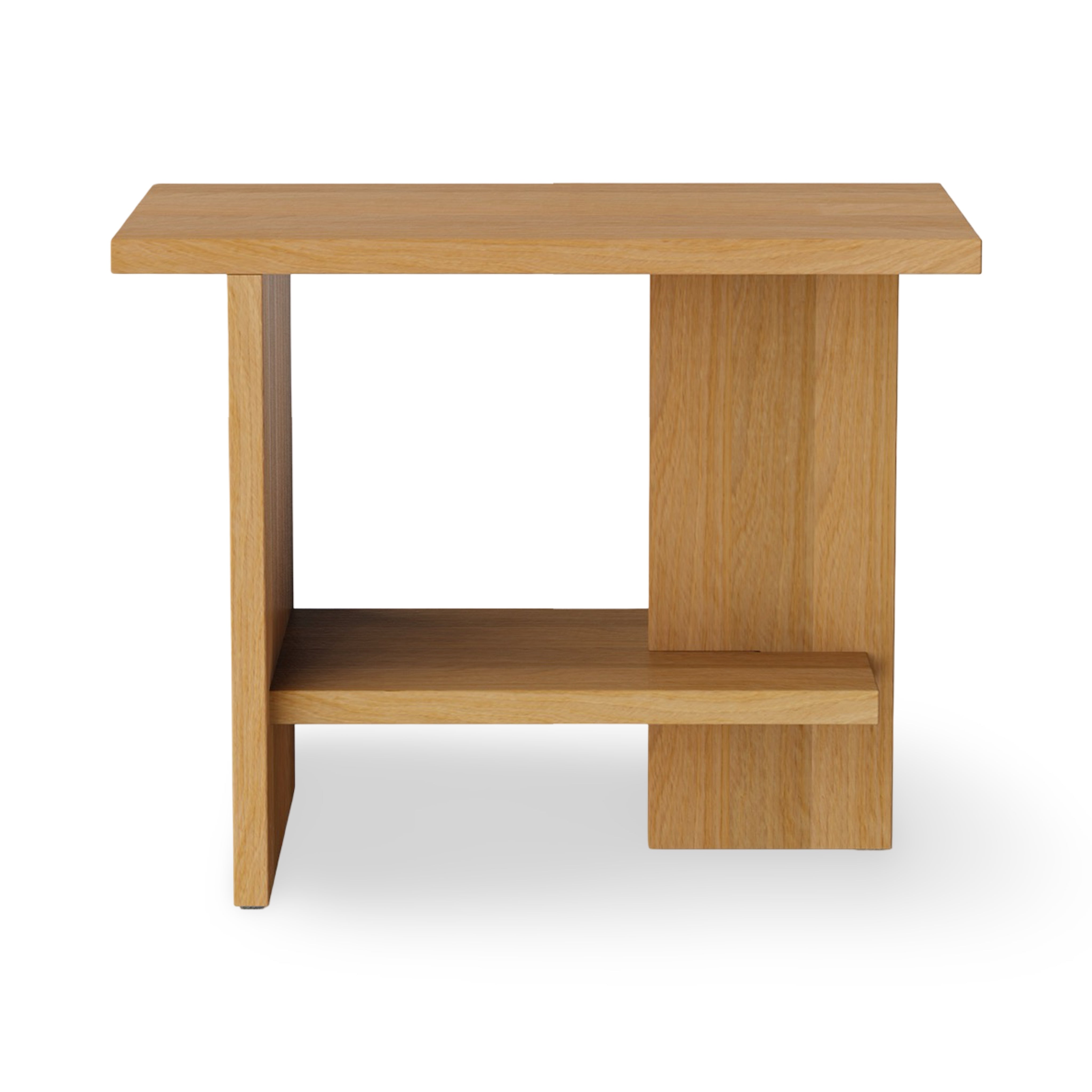 NINE Tee Side Table - Rectangle