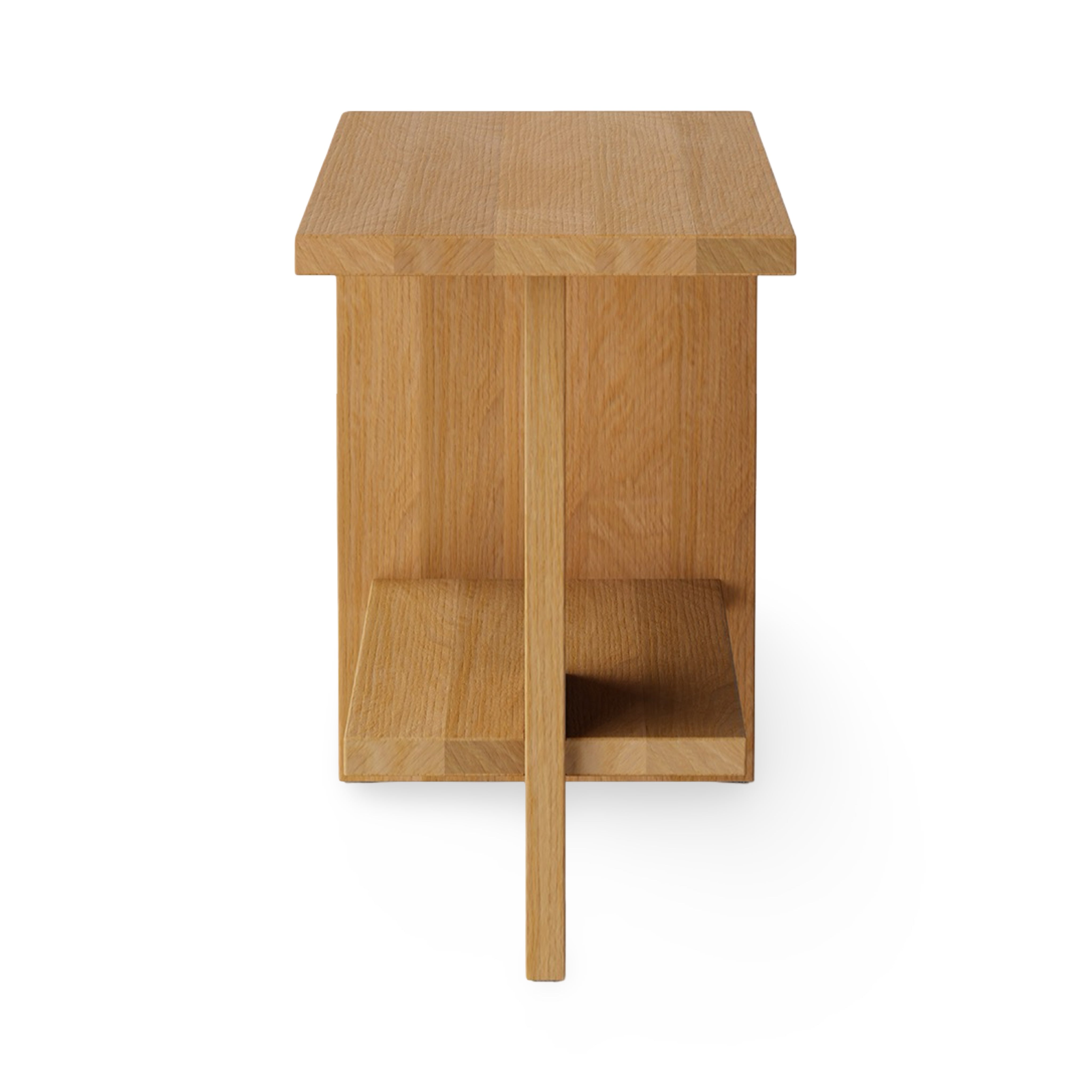 NINE Tee Side Table - Rectangle