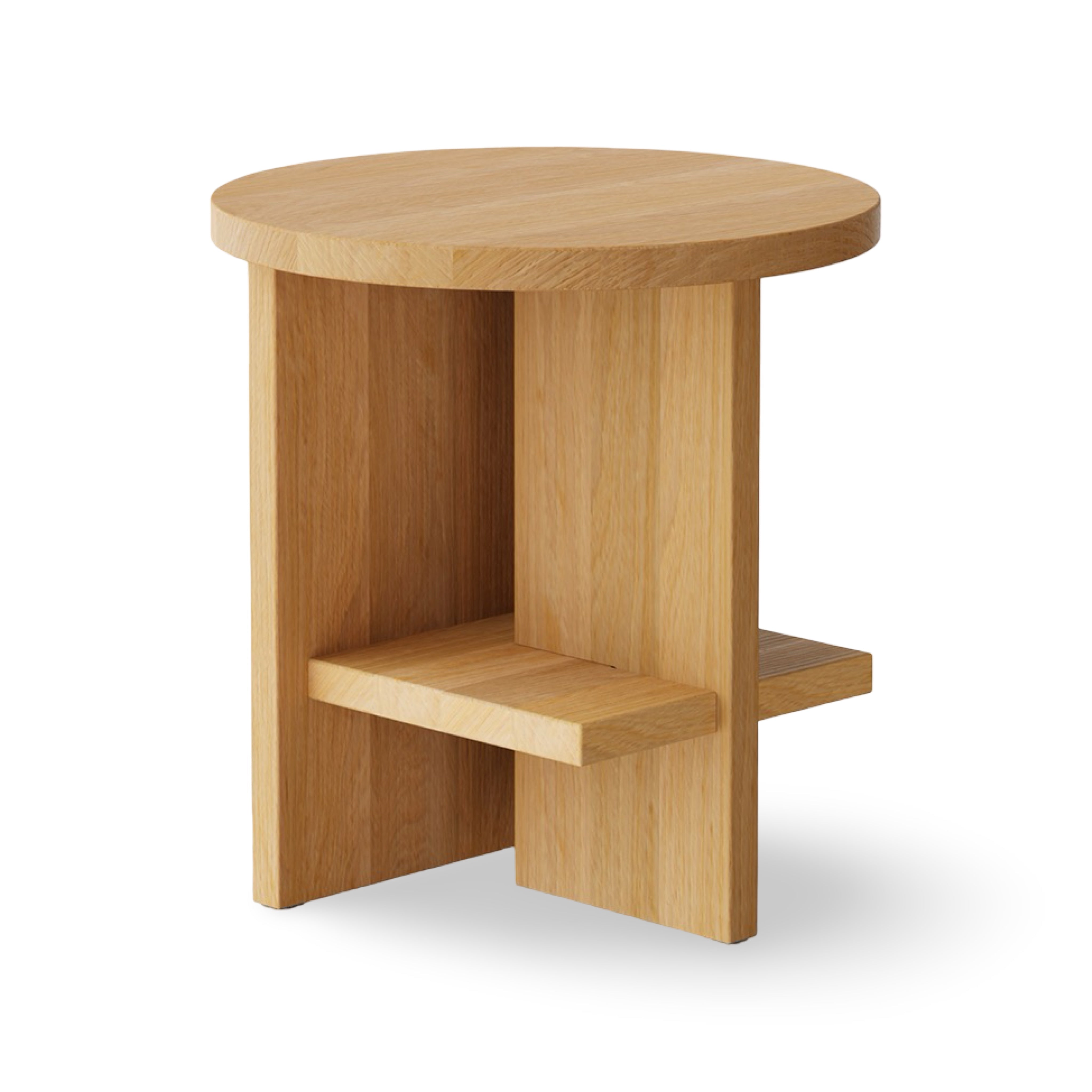 NINE Tee Side Table - Round