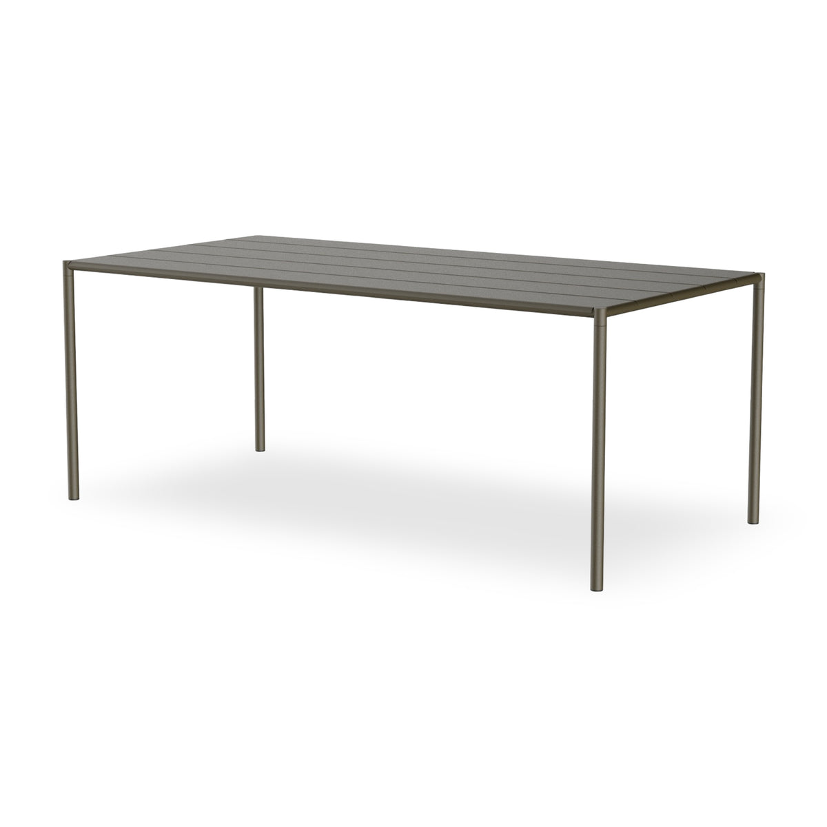 NINE Sine Outdoor Dining Table - Large | kin. Birmingham