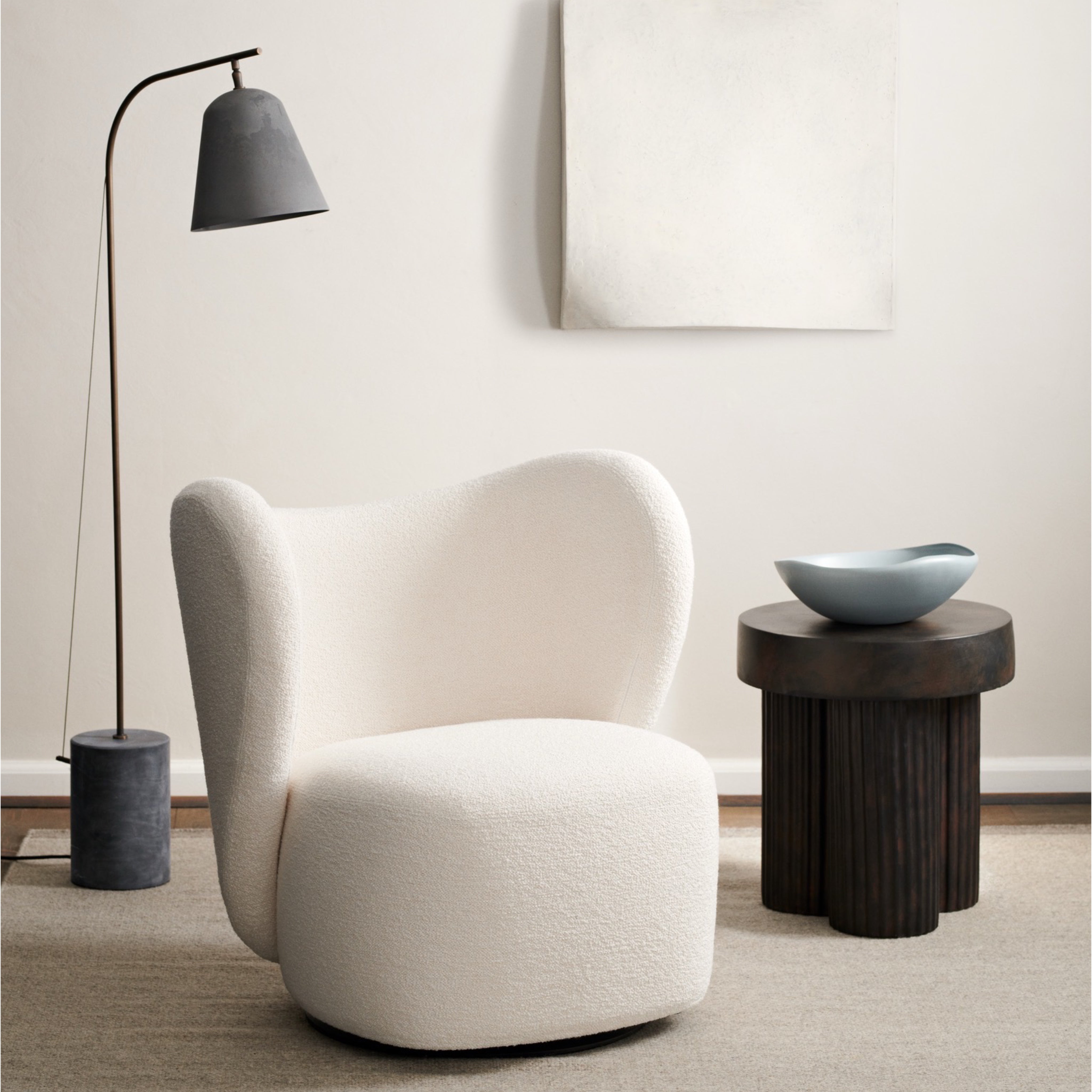 NORR11 Gear Side Table