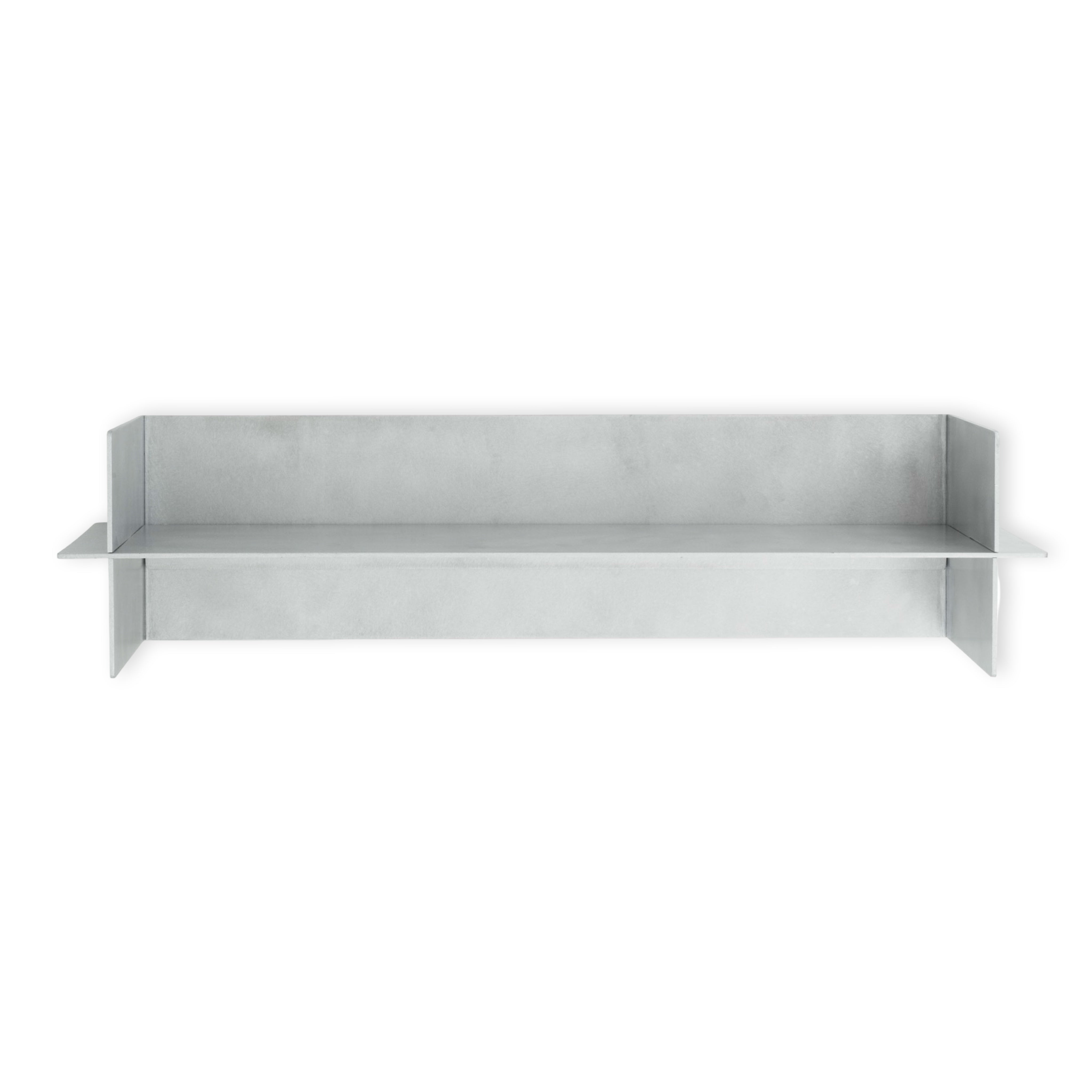 Normann Copenhagen Alu Shelf 80 cm