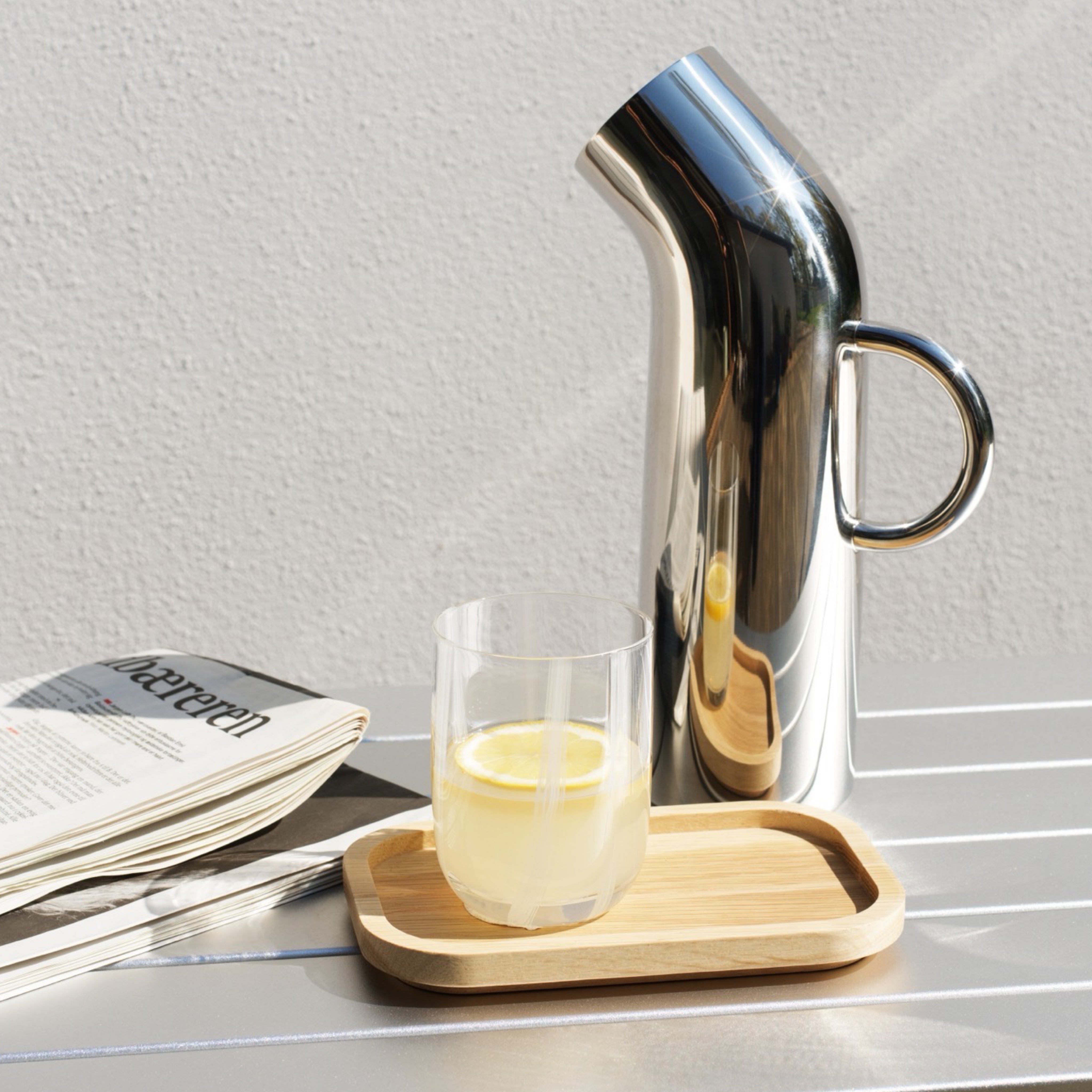 Normann Copenhagen Astro Tray 32x20cm - Oak