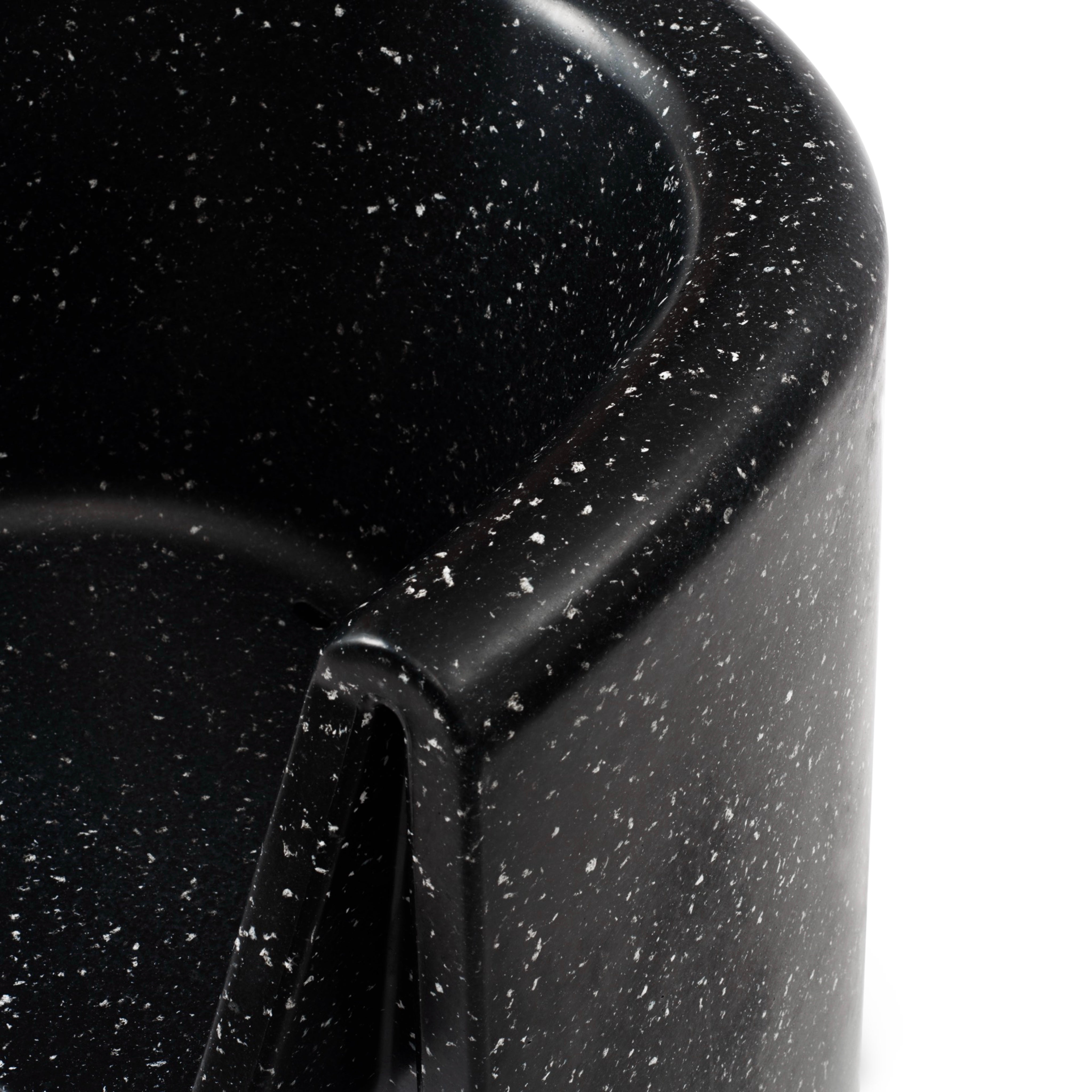 Normann Copenhagen Bit Lounge Chair