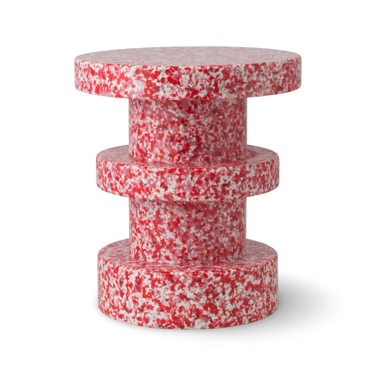 Normann Copenhagen Bit Stool - Stack
