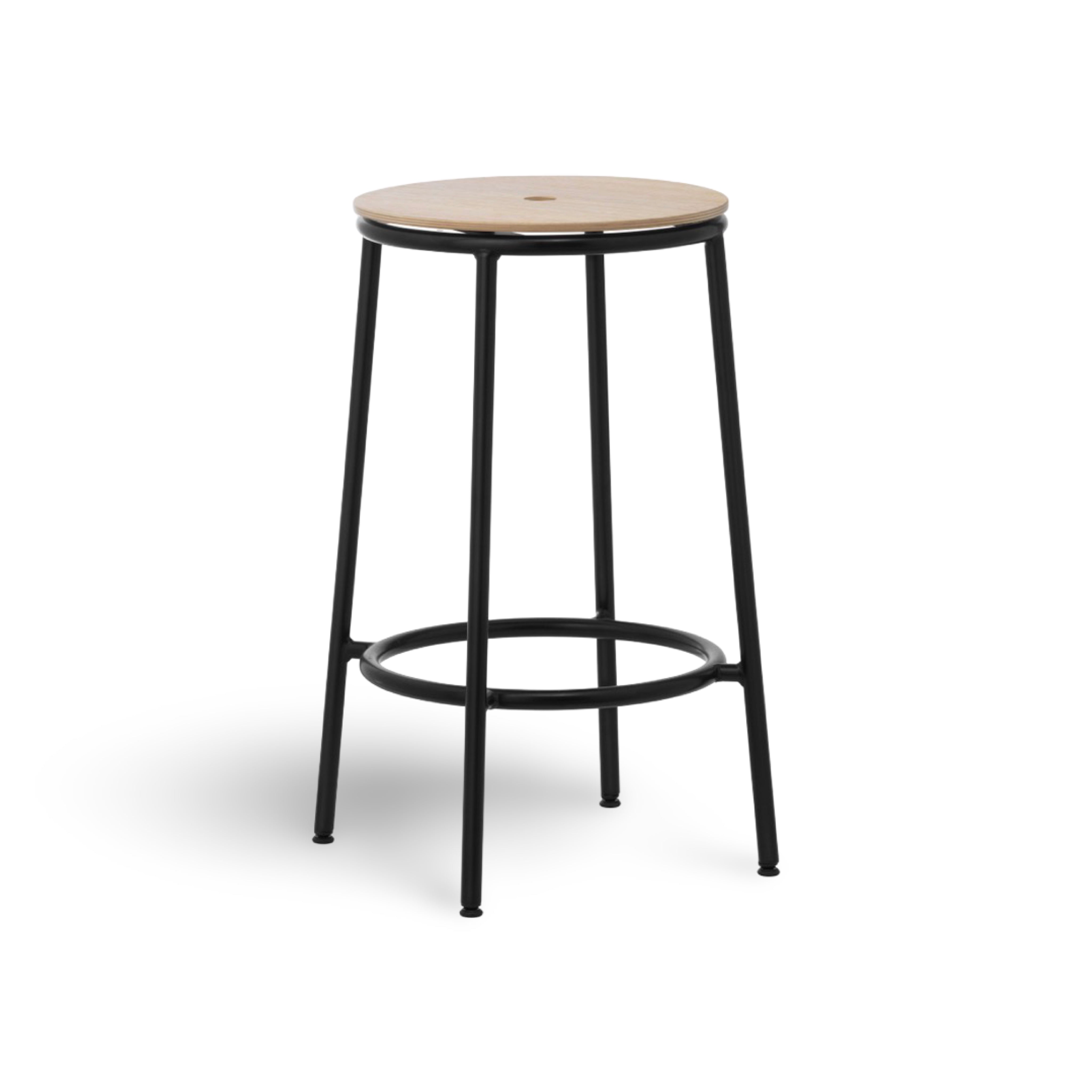 Normann Copenhagen Circa Bar Stool 65 cm