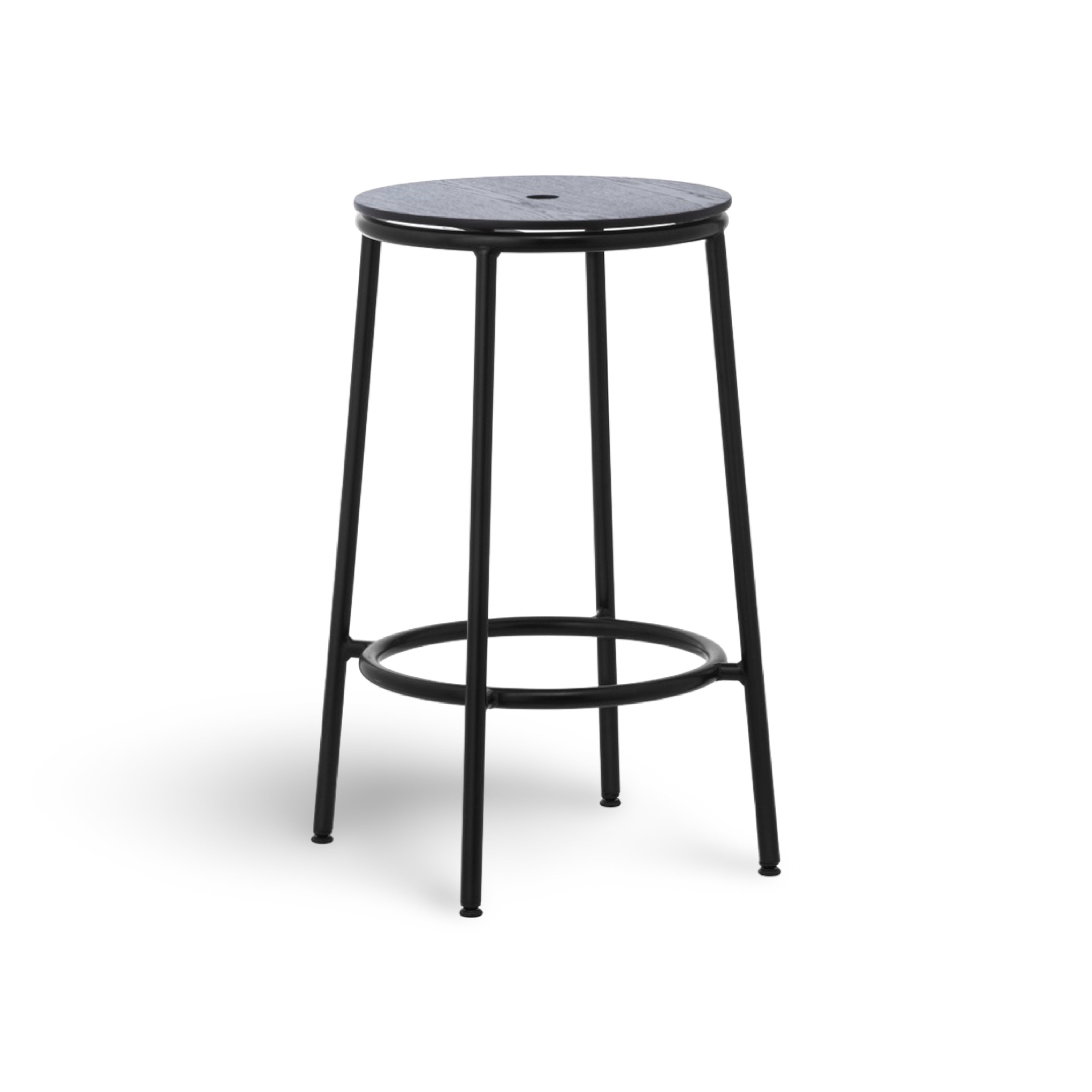 Normann Copenhagen Circa Bar Stool 65 cm
