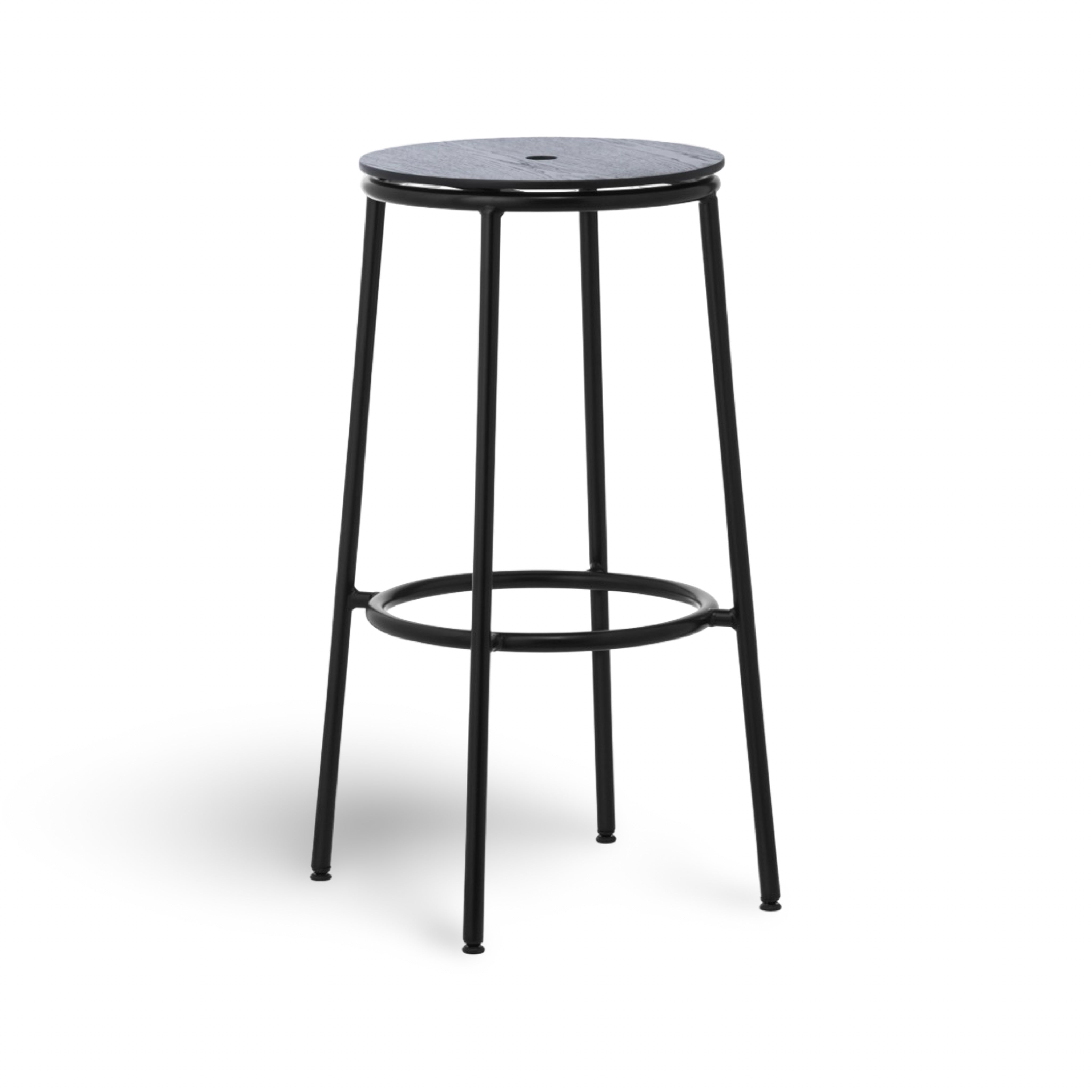 Normann Copenhagen Circa Bar Stool 75 cm