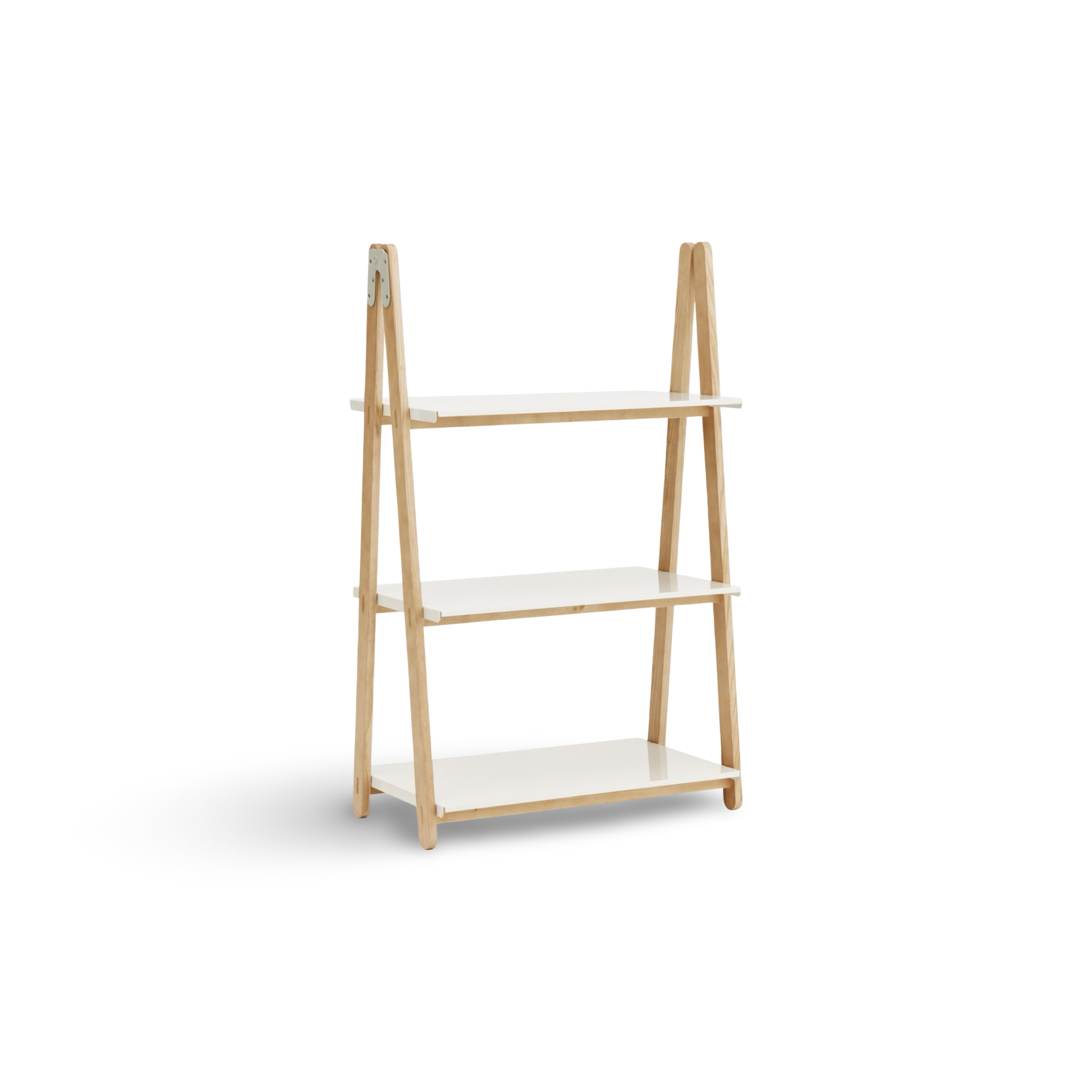 Normann Copenhagen One Step Up Bookcase - Low