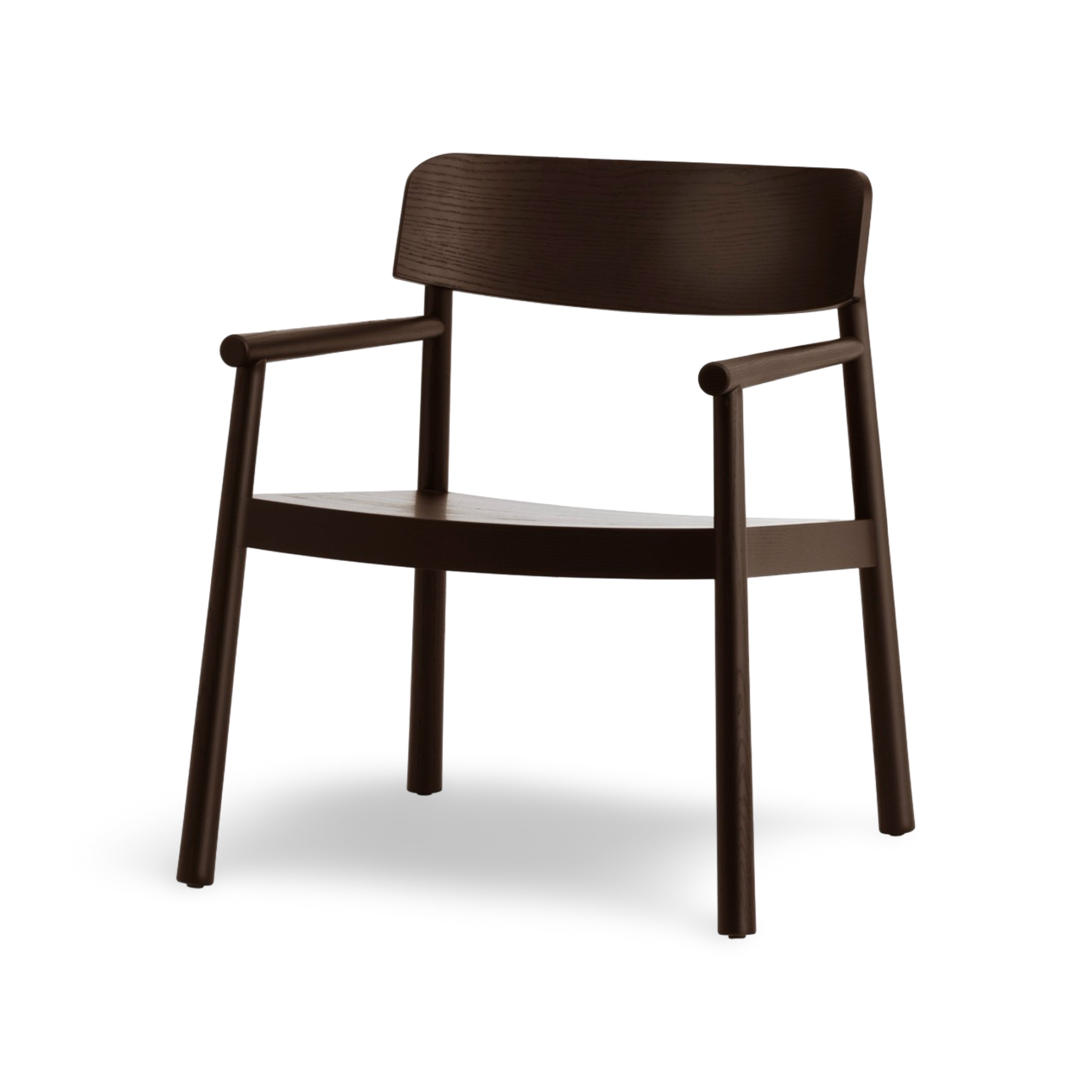 Normann Copenhagen Timb Lounge Armchair