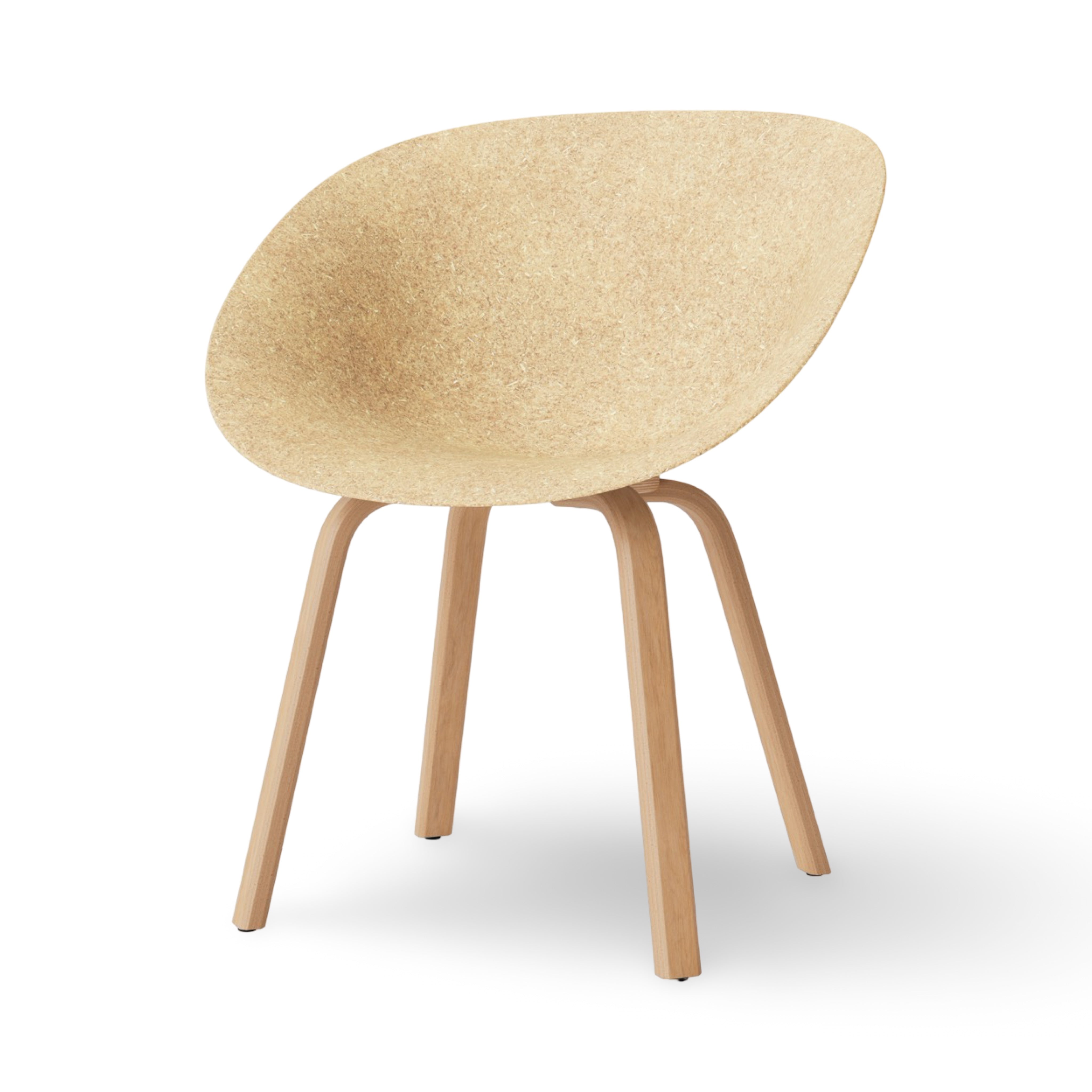 Normann Copenhagen Mat Armchair - Beech