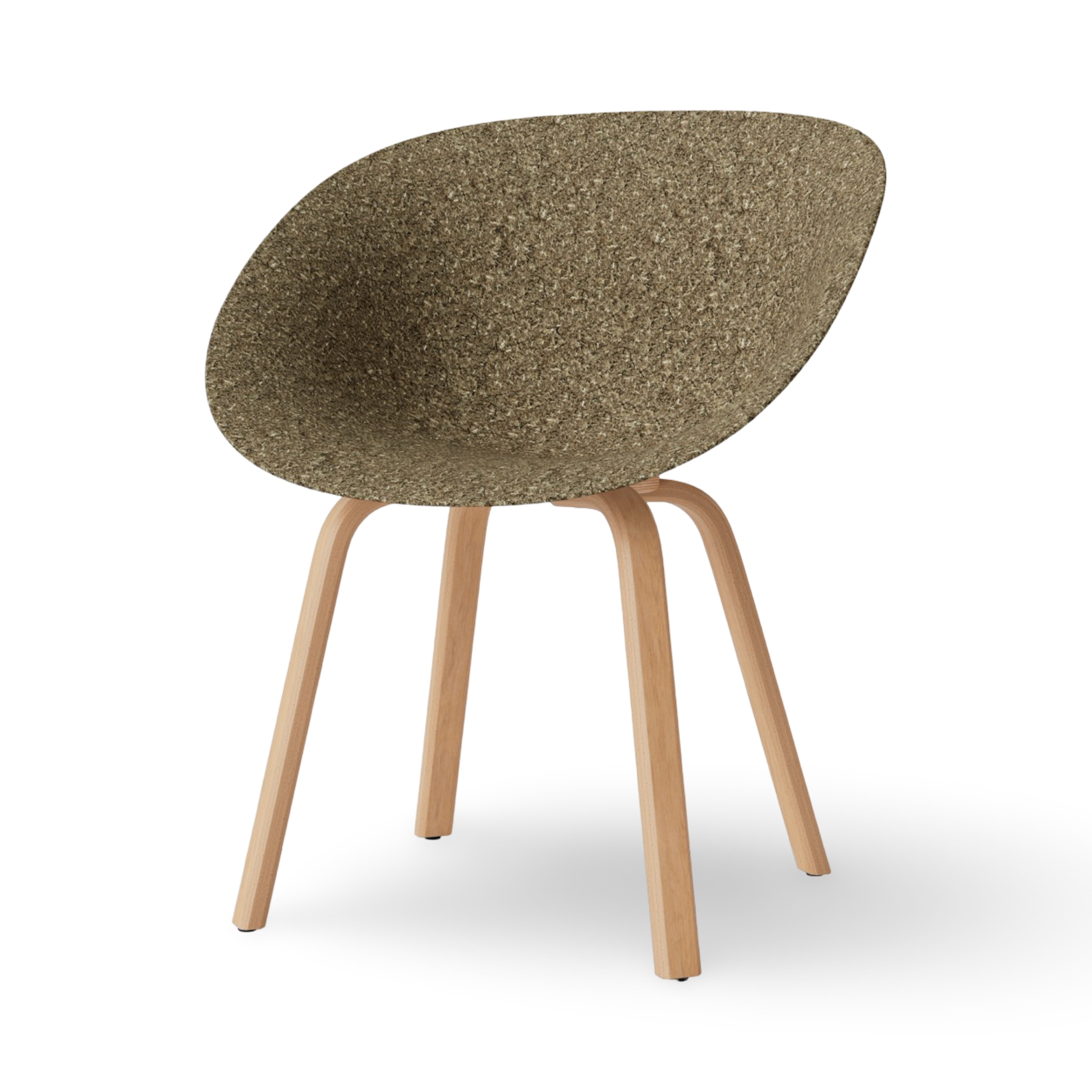 Normann Copenhagen Mat Armchair - Beech