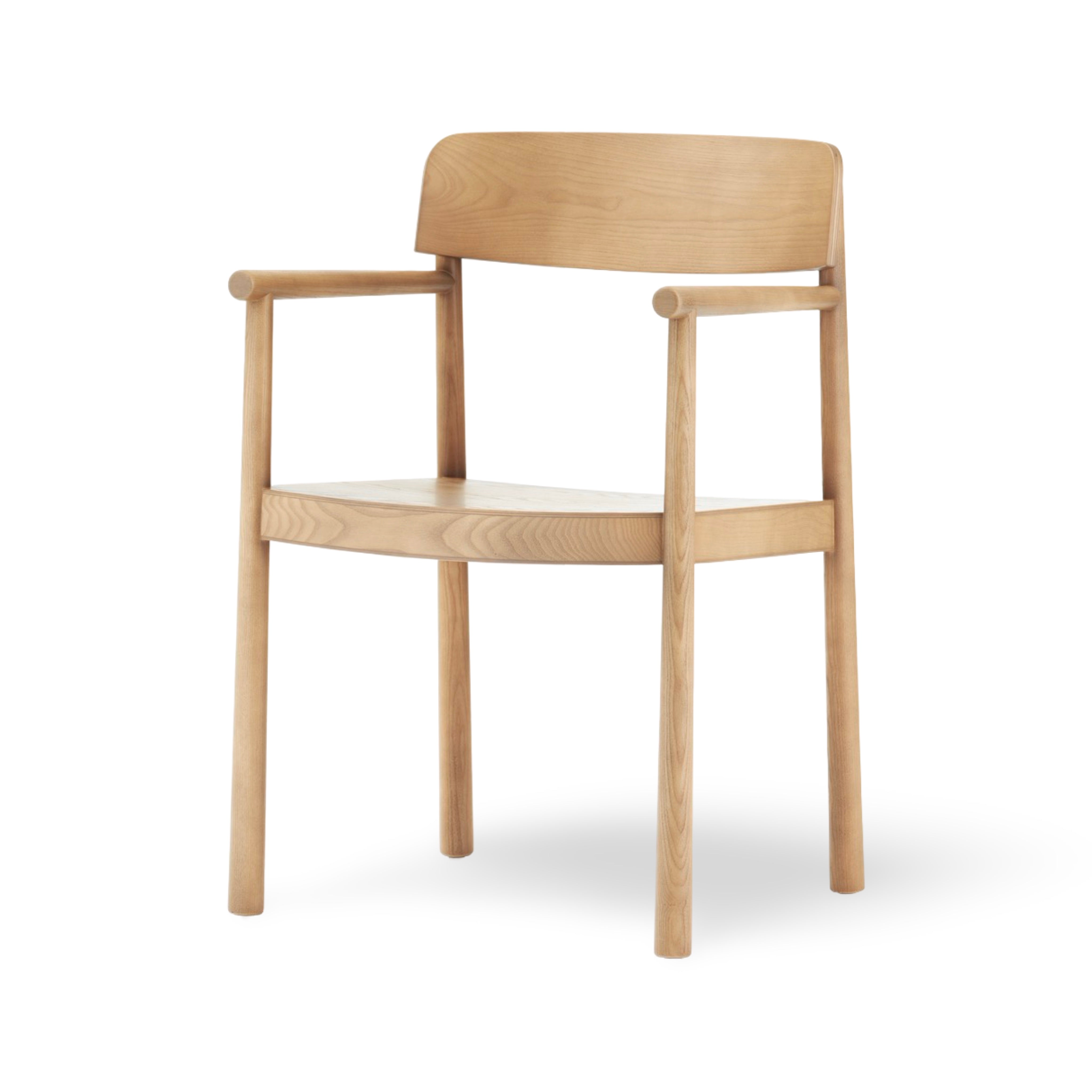 Normann Copenhagen Timb Armchair