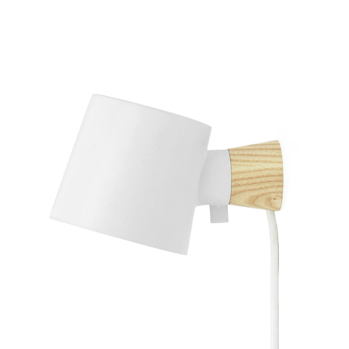 Normann Copenhagen Rise Wall Lamp - Cord