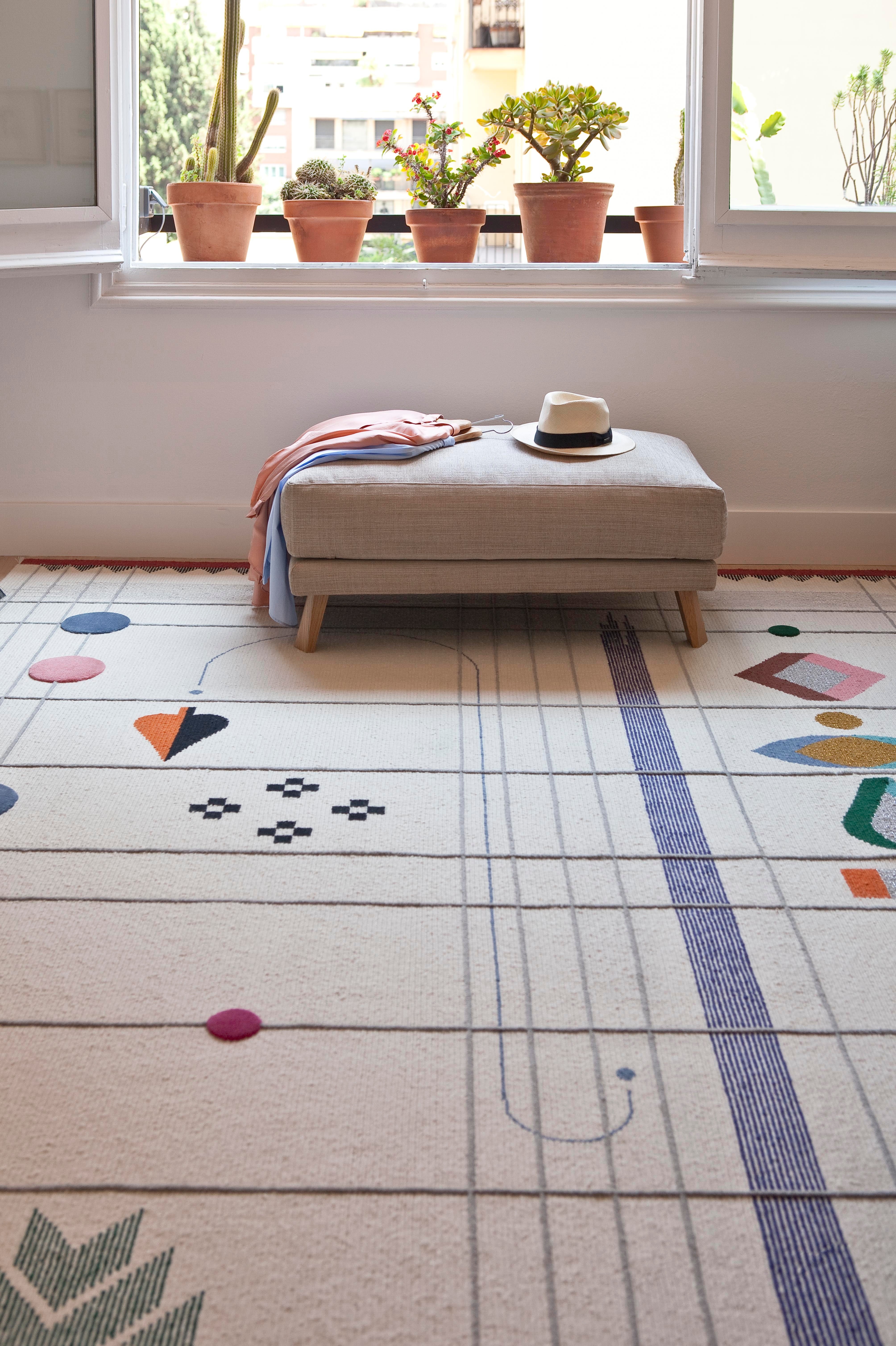 Nanimarquina Rabari 1 Rug