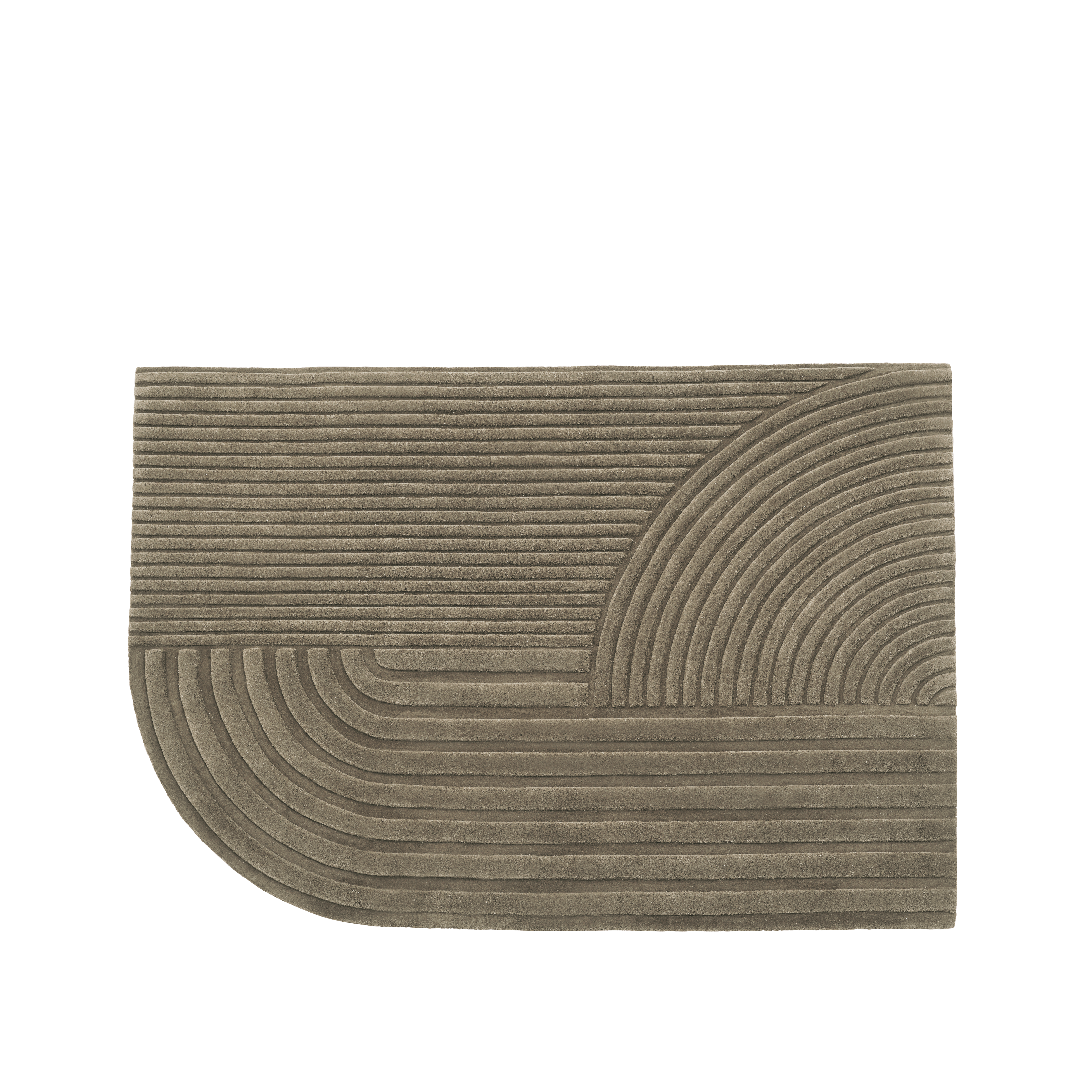 Muuto Relevo Rug - Various Colours