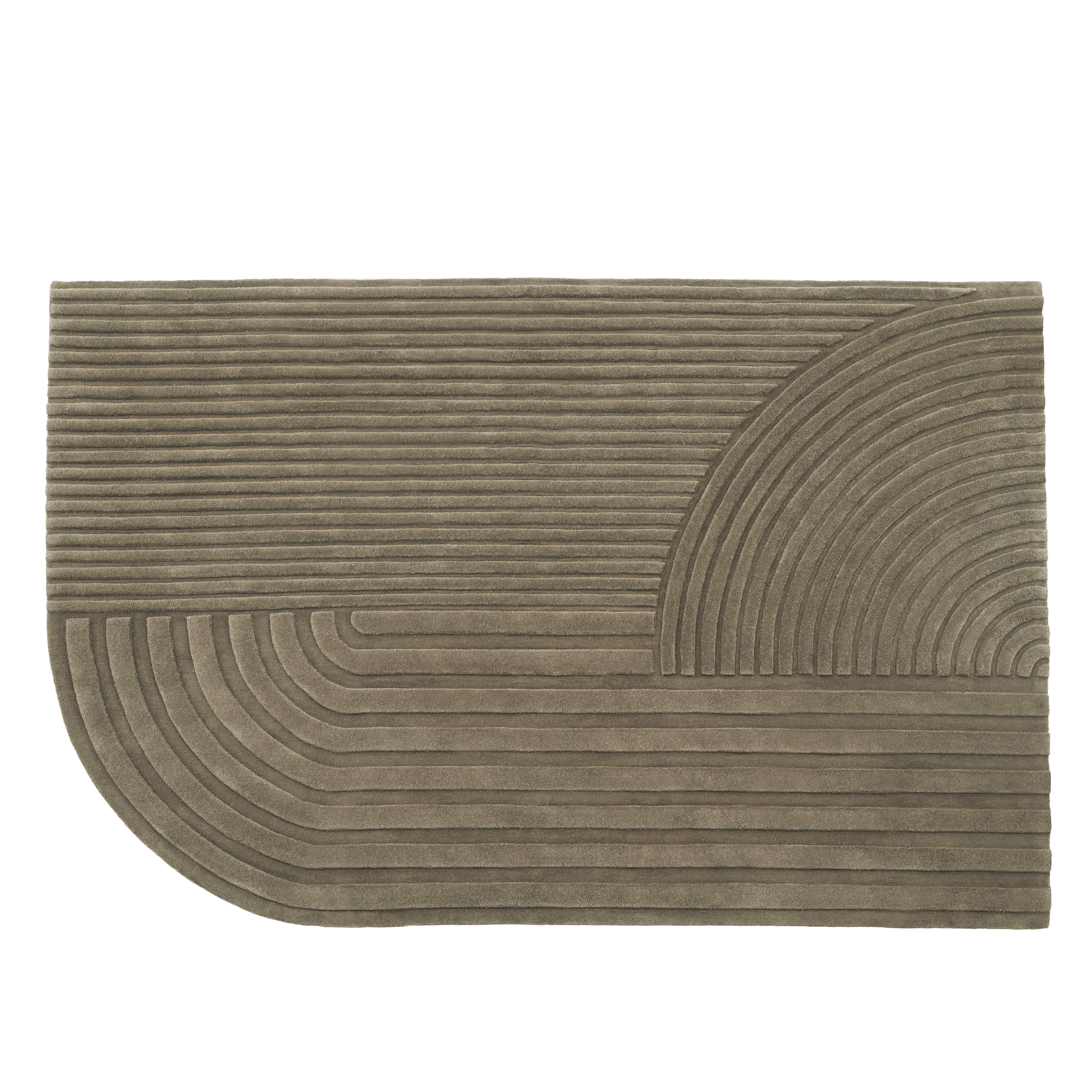 Muuto Relevo Rug - Various Colours