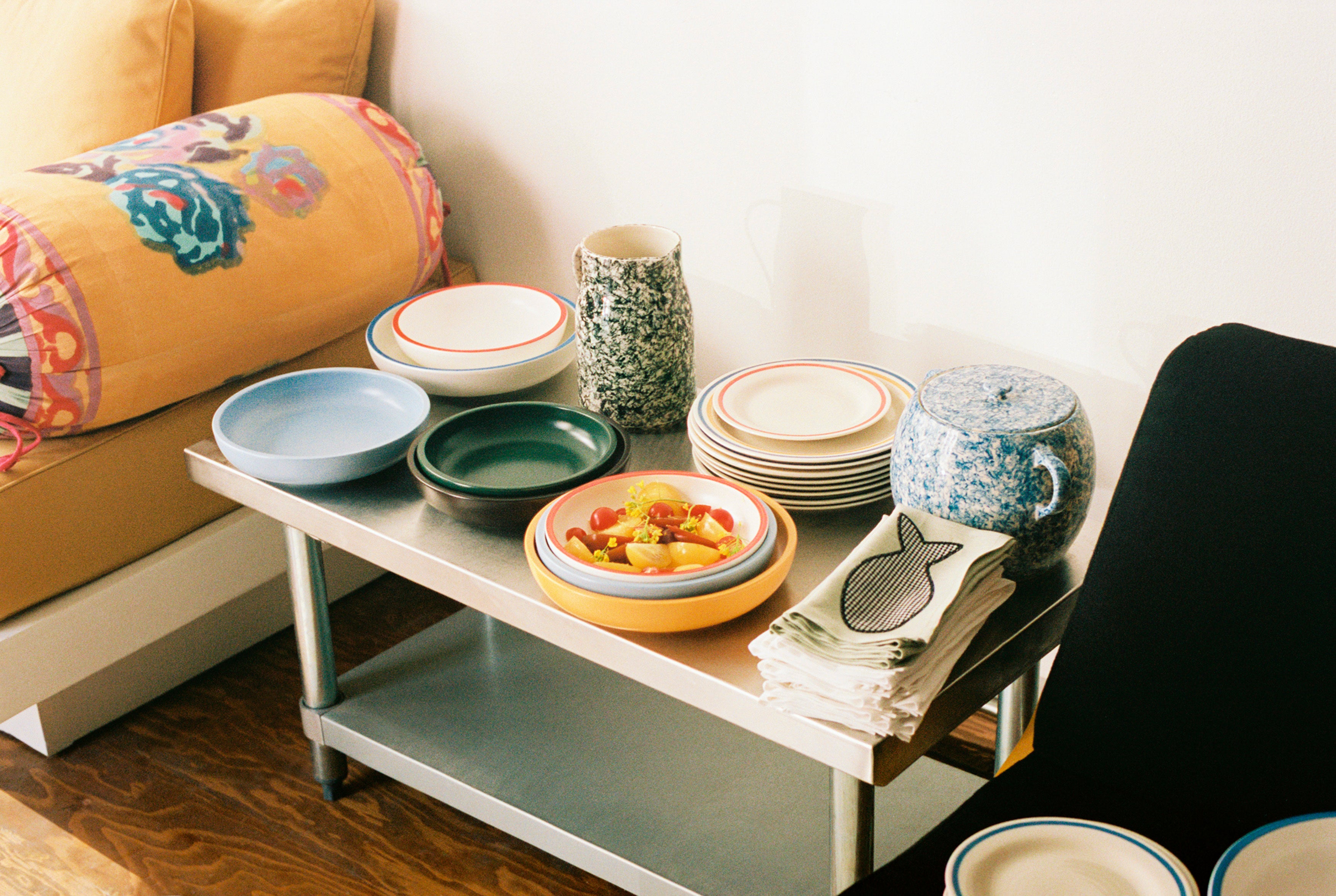 HAY Sobremesa Bean Pot