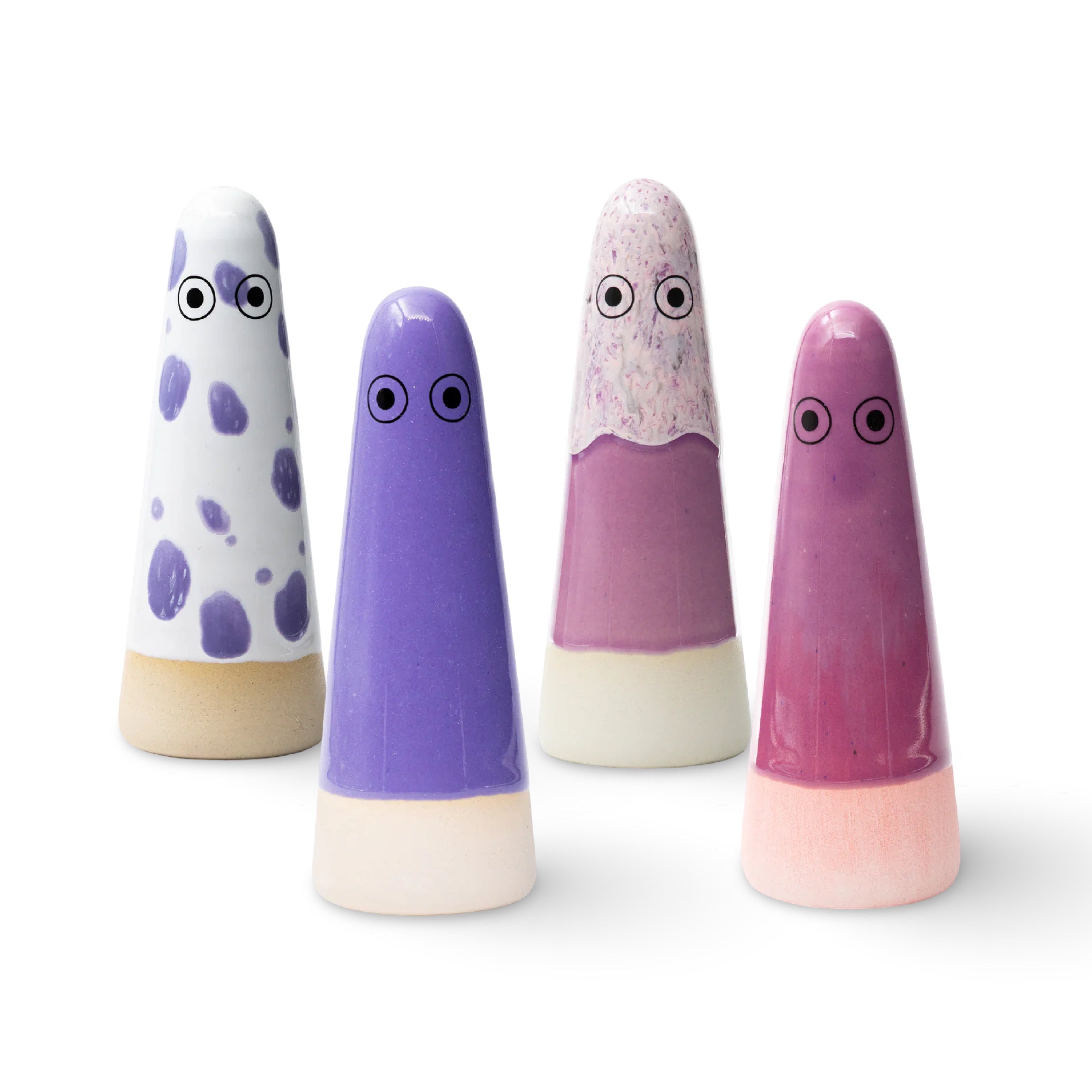 Studio Arhoj Ghost - Purple | kin. Birmingham