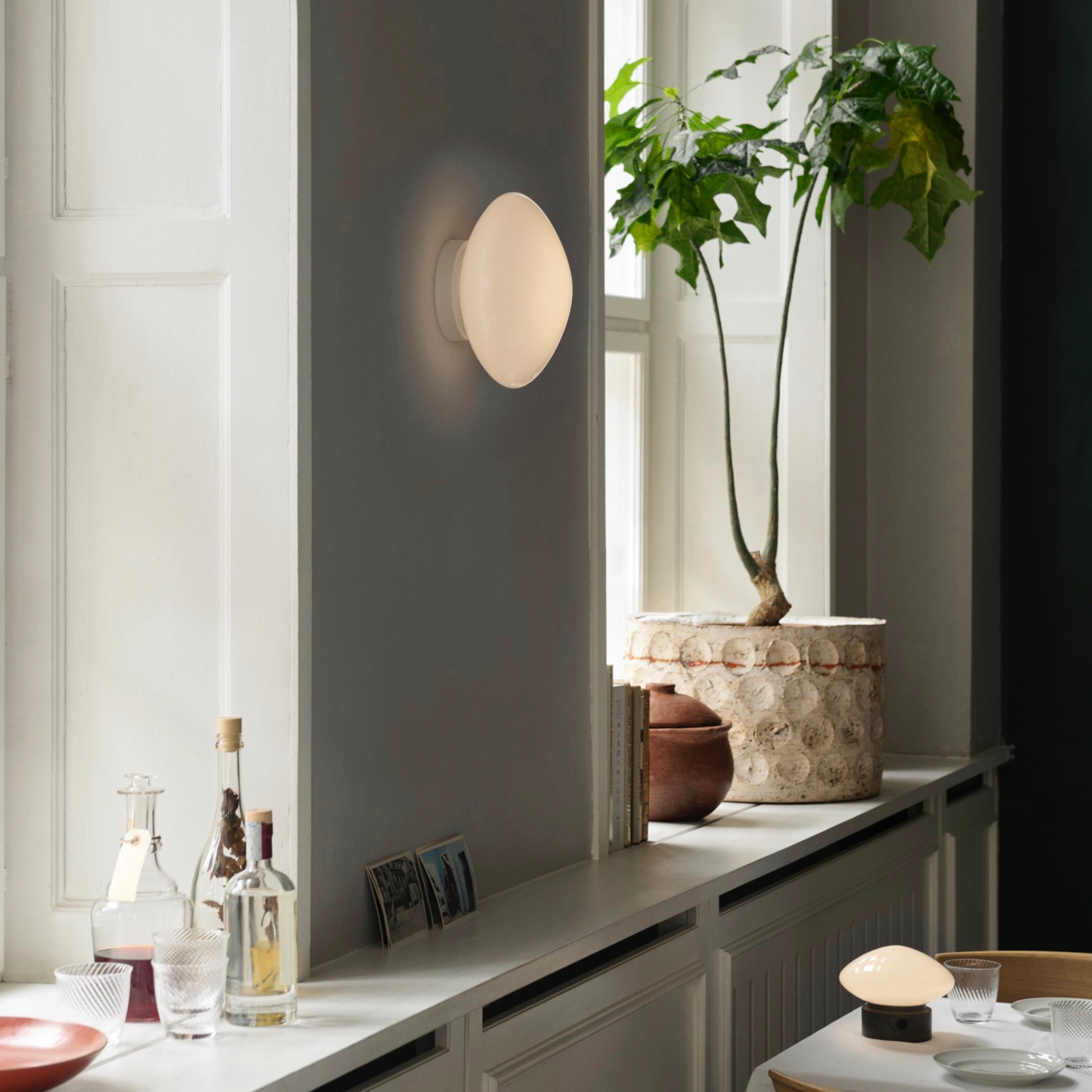 &Tradition Mist Wall & Ceiling Lamp