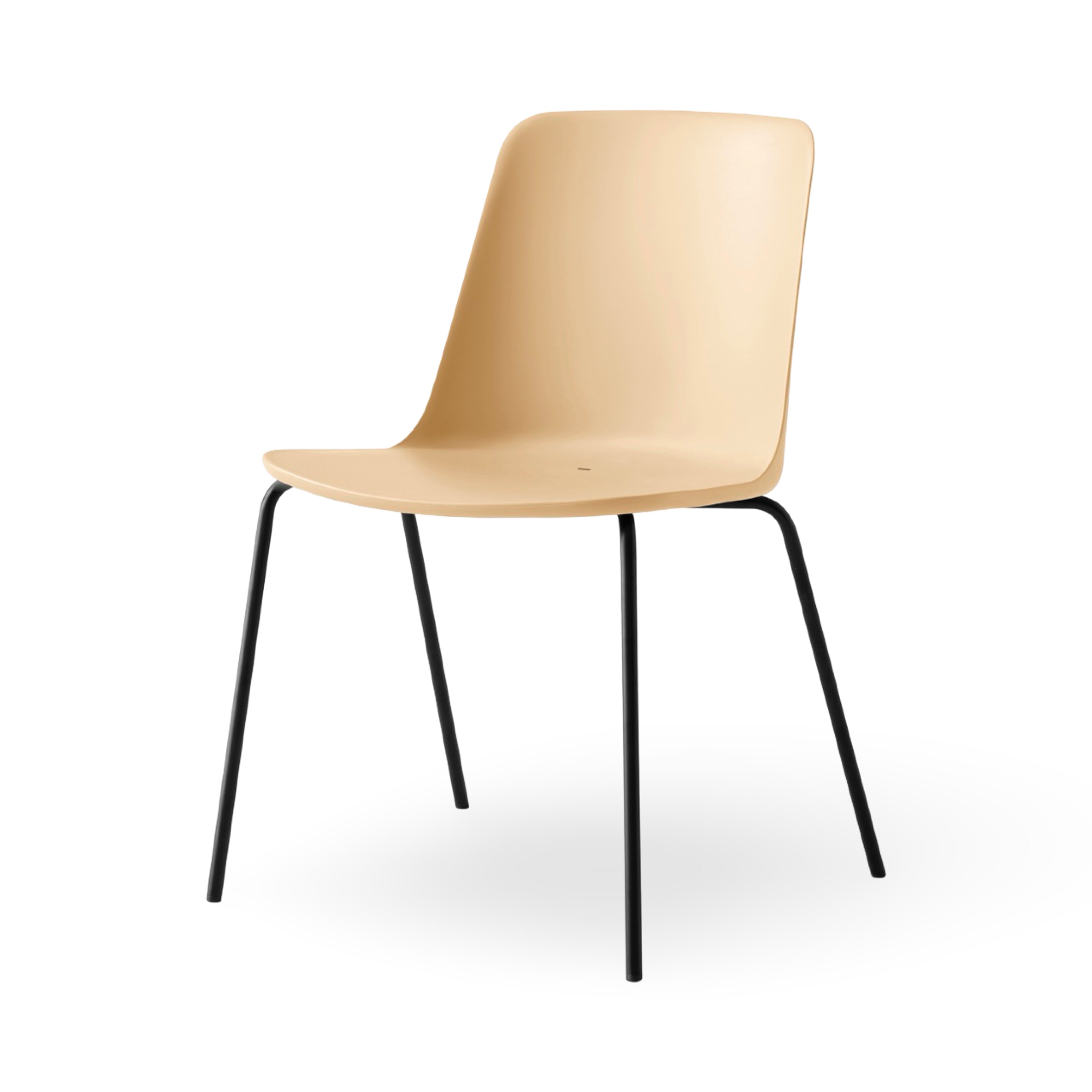 &Tradition Rely Outdoor Dining Chair HW138