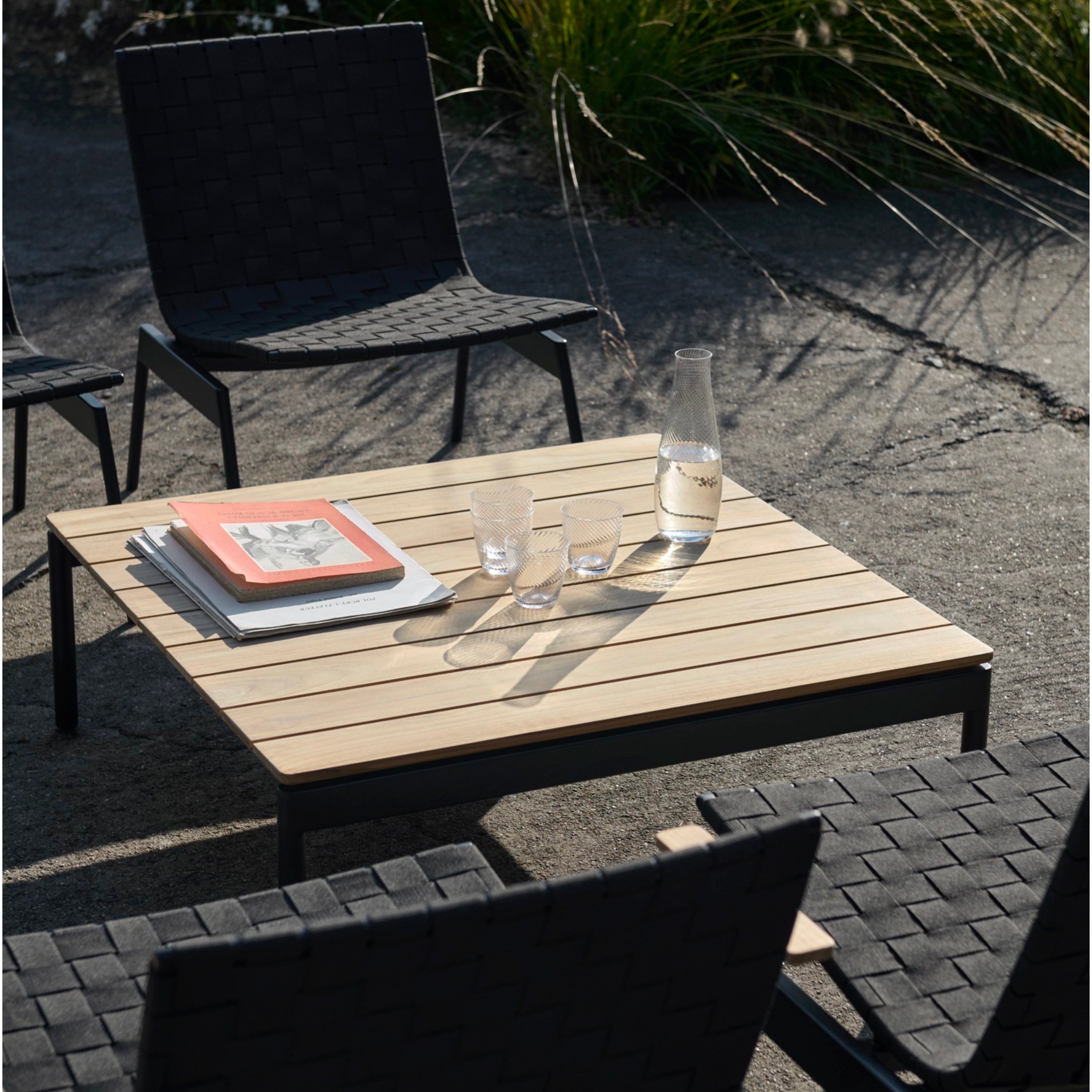 &Tradition Ville Outdoor Coffee Table (AV50)
