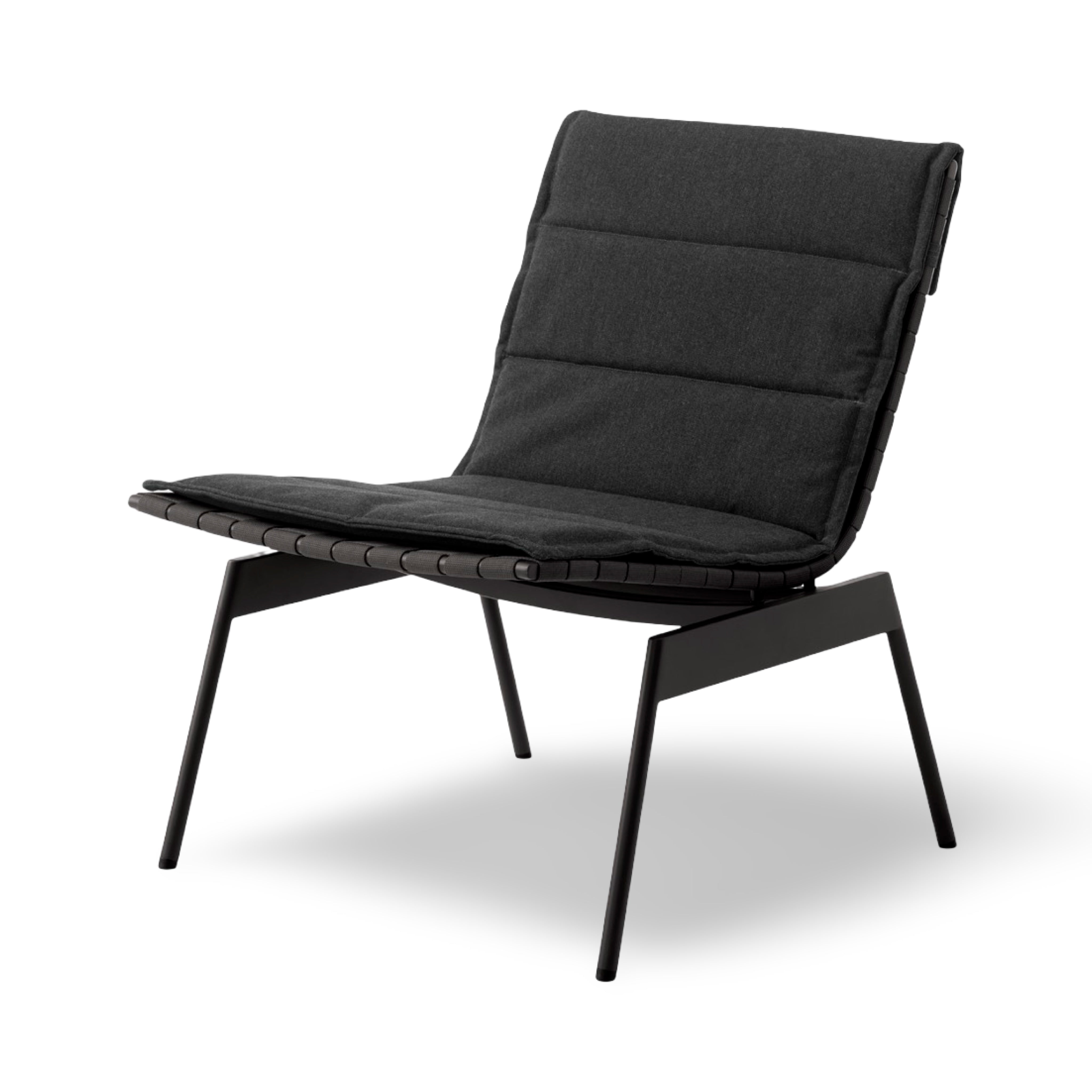 &Tradition Ville Outdoor Lounge Chair Cushion (AV44 & AV45)