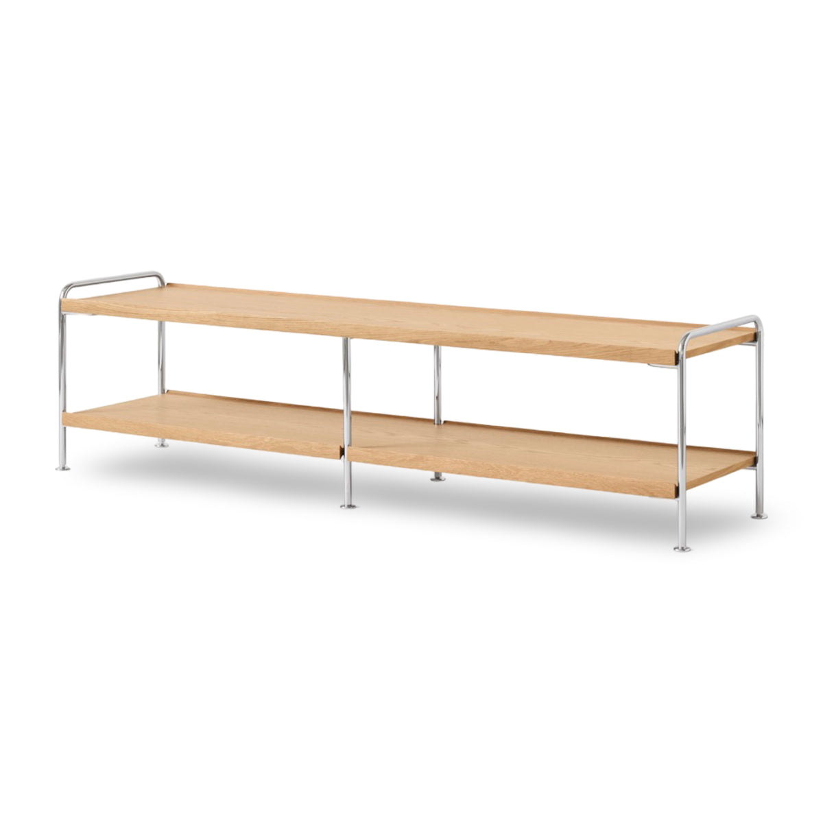&Tradition Alima Shelving Unit Low (NDS4)