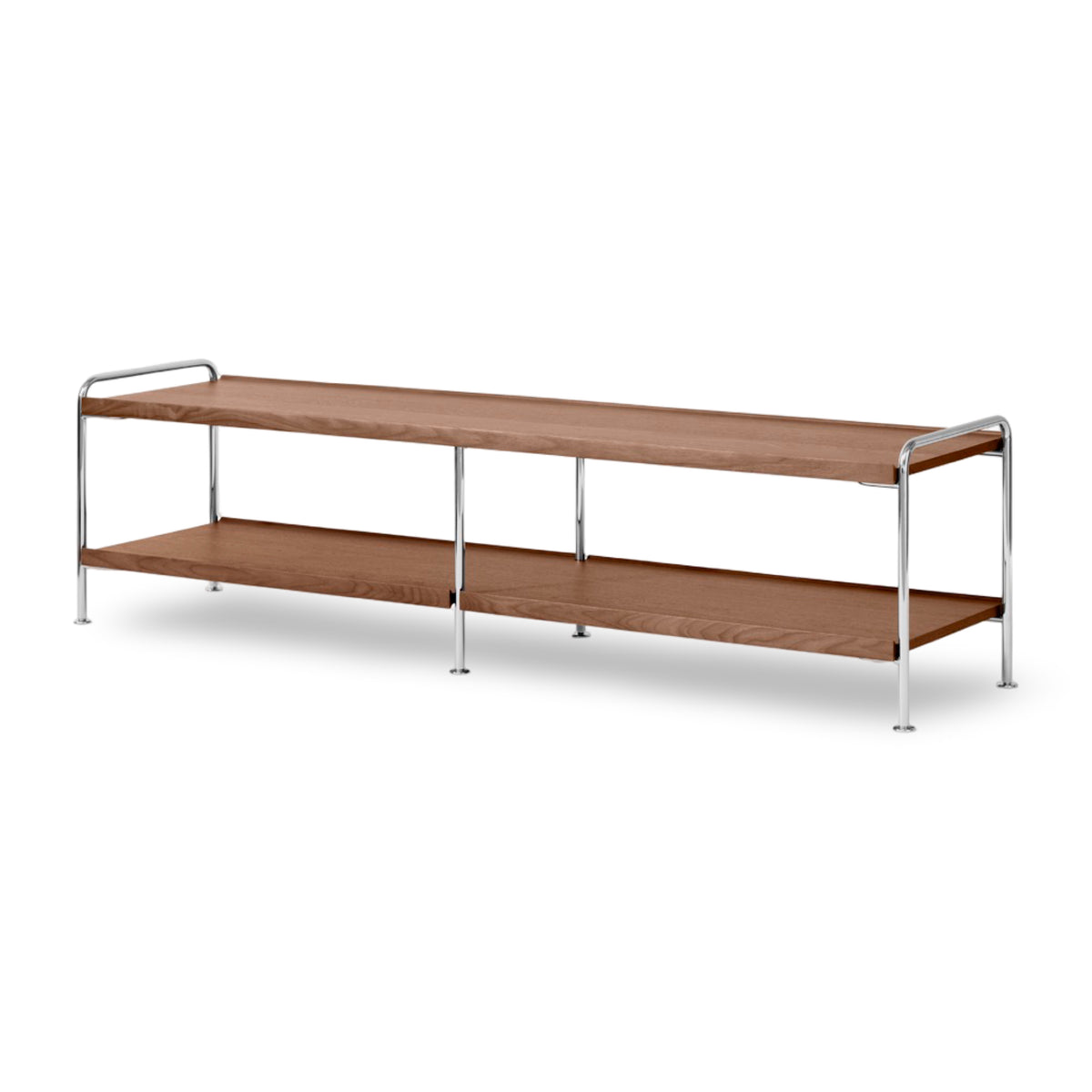 &Tradition Alima Shelving Unit Low (NDS4)