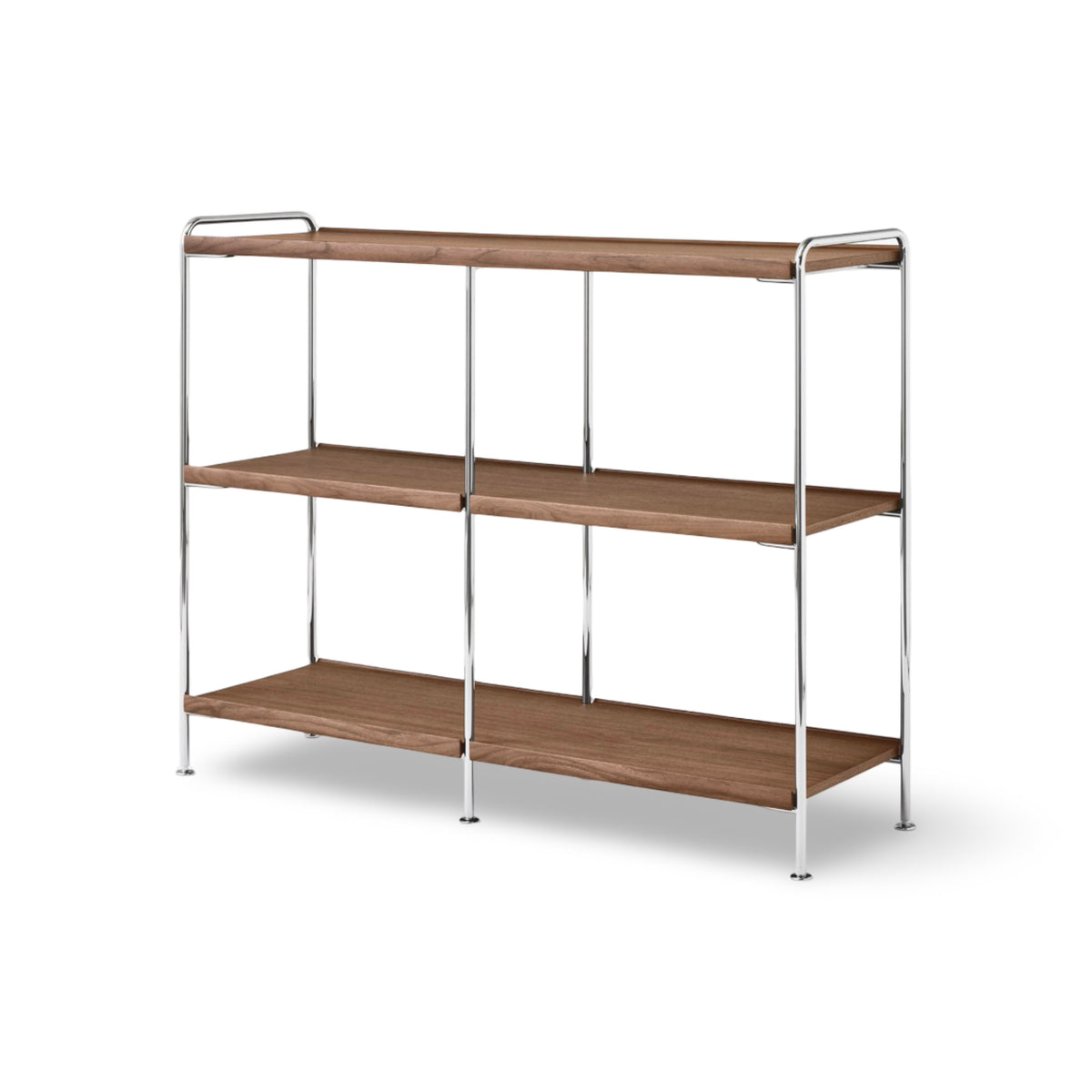&Tradition Alima Shelving Unit Medium (NDS5)