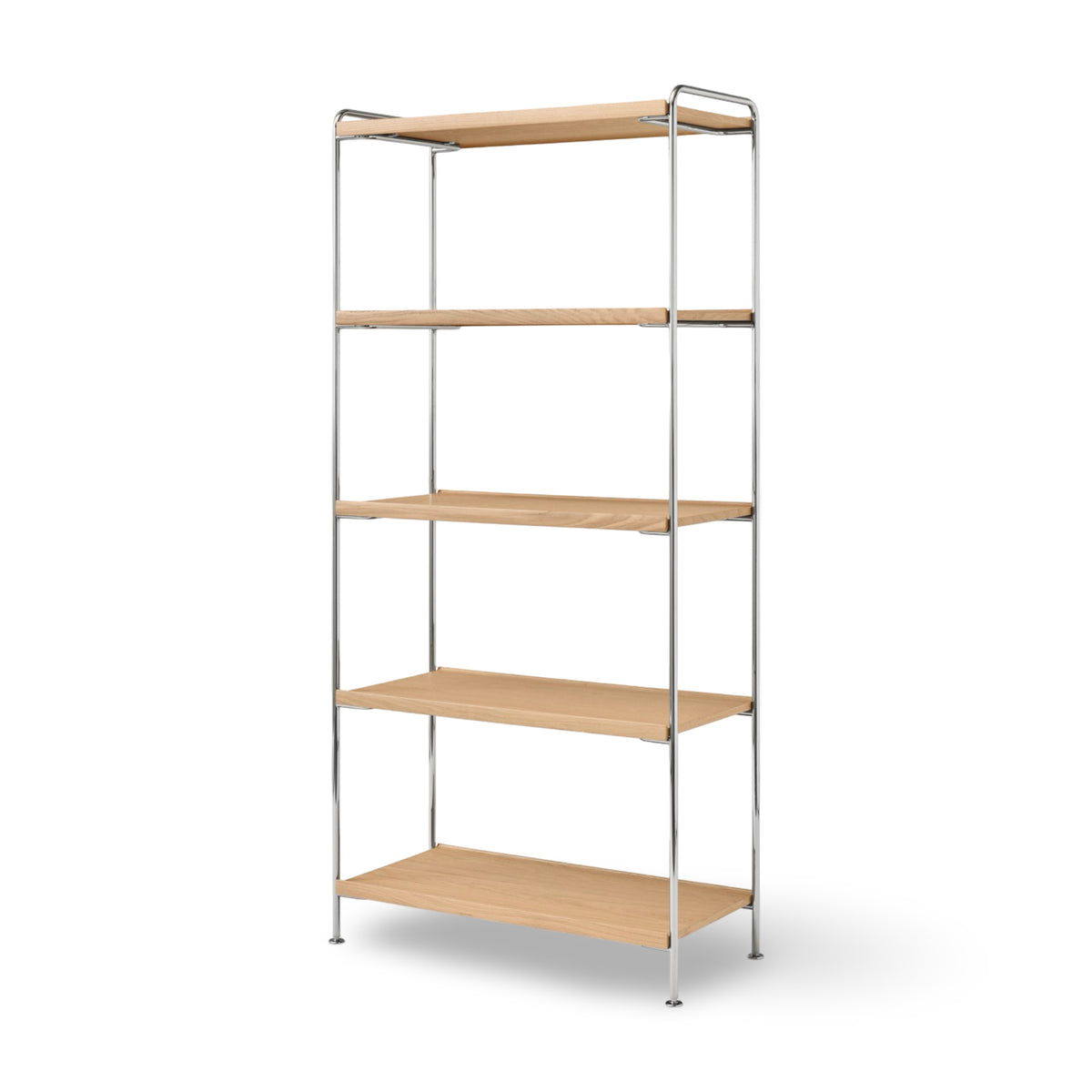 &Tradition Alima Shelving Unit Tall (NDS6)