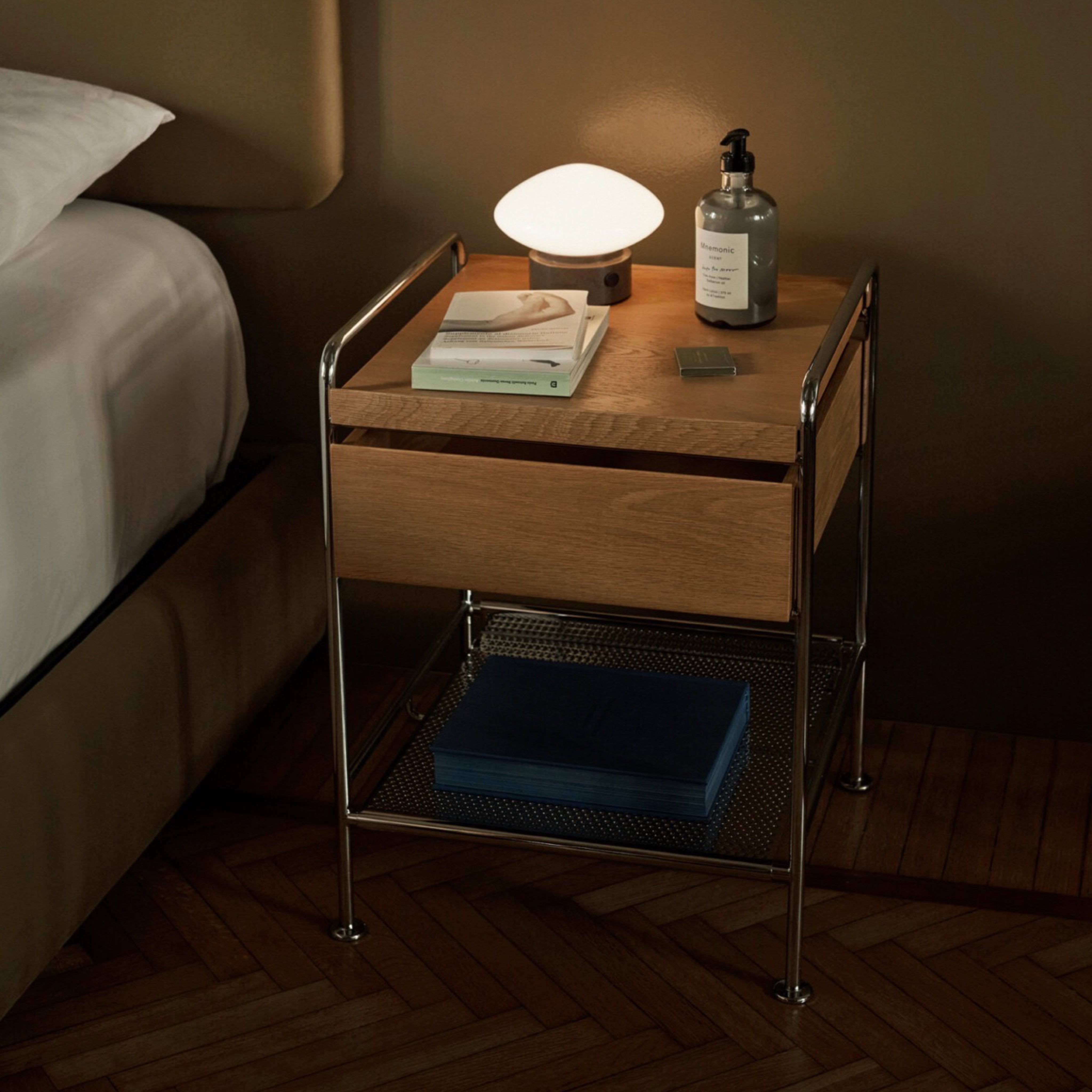&Tradition Alima Side Table NDS3