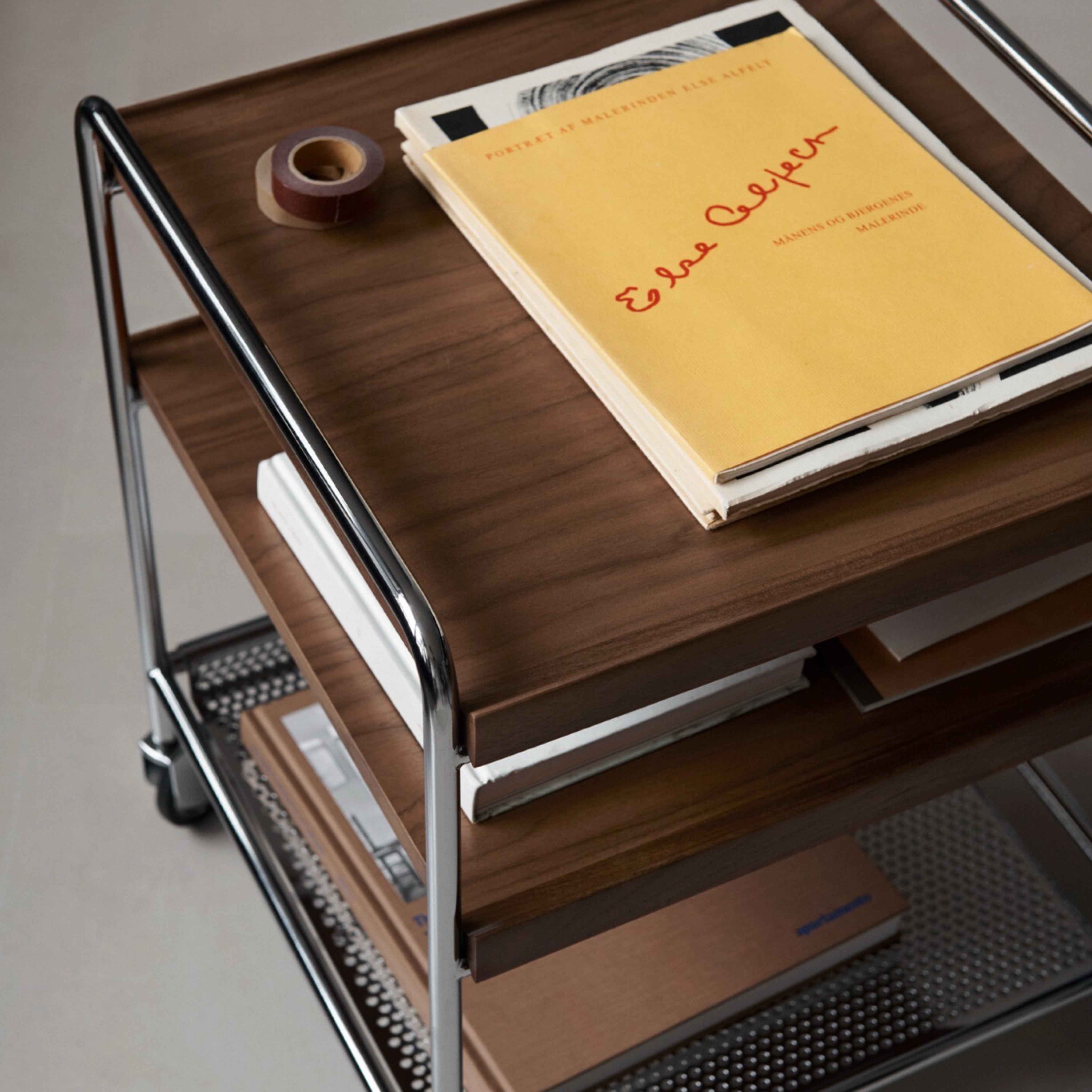 &Tradition Alima Trolley NDS2