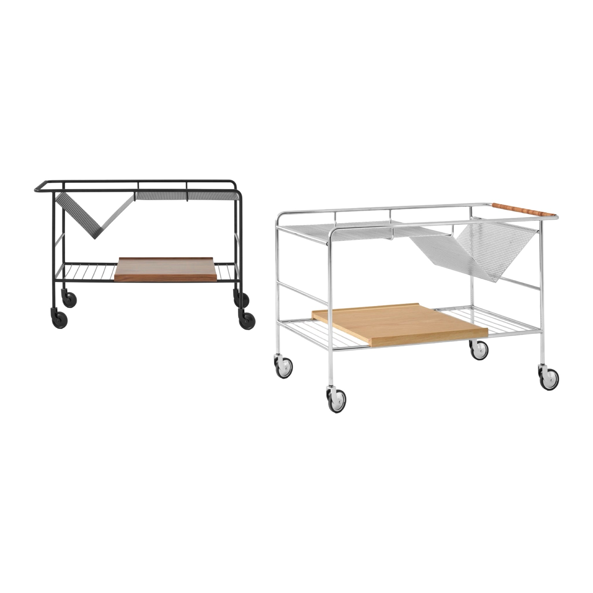 &Tradition Alima Trolley (NDS1) | kin. Birmingham