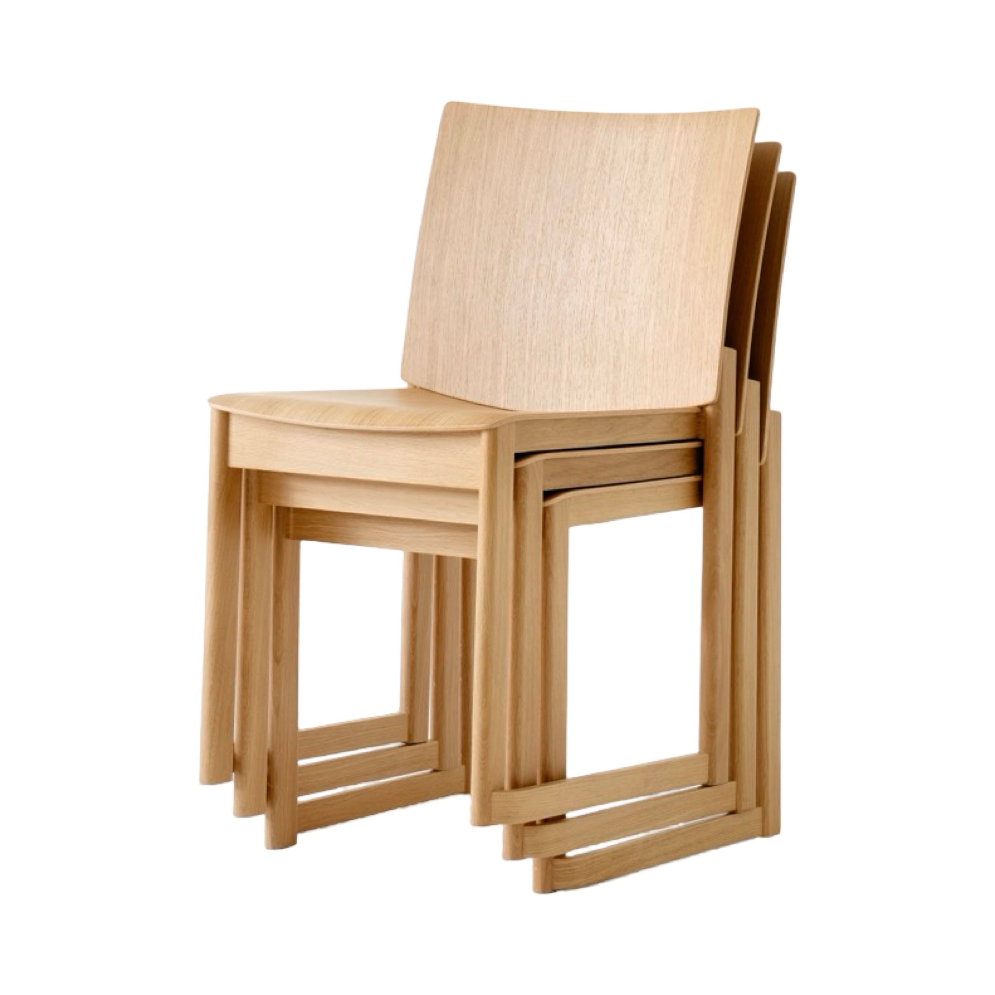 &Tradition Allwood Dining Chair (AV35)
