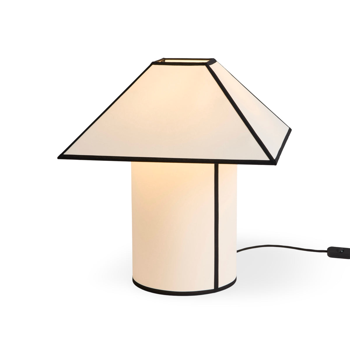 HAY Ava Pyramid Table Lamp