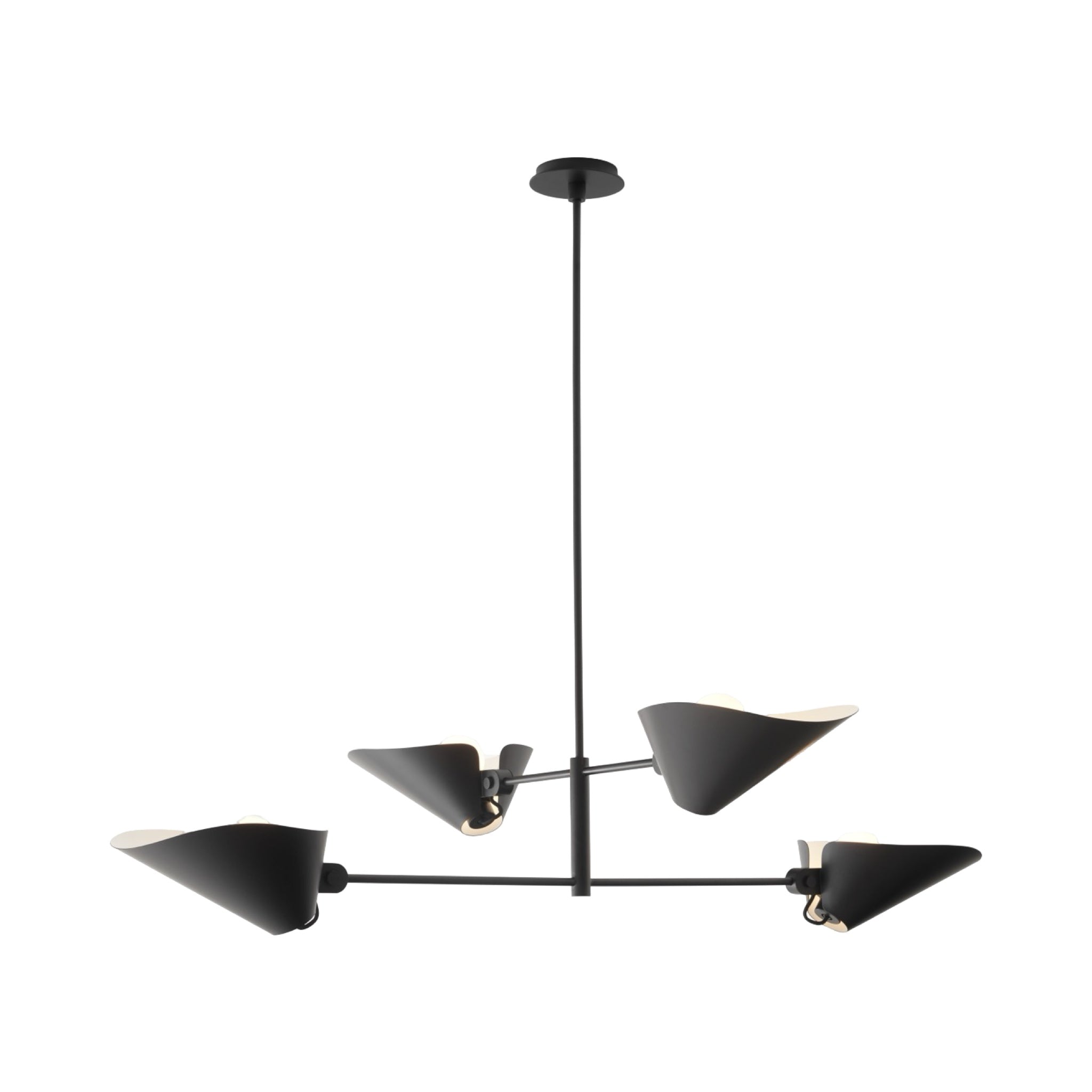 &Tradition Bonnet SC92 Chandelier