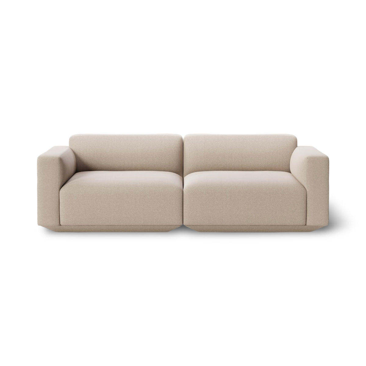 &Tradition Develius 2.5-Seater Sofa - Configuration A