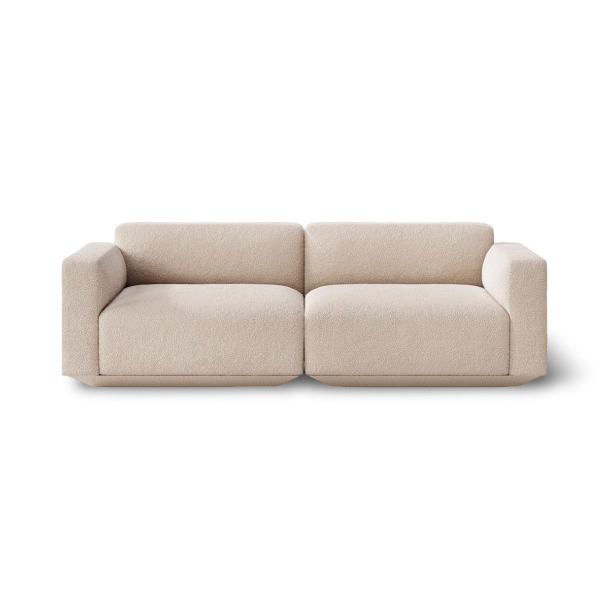 &Tradition Develius 2.5-Seater Sofa - Configuration A