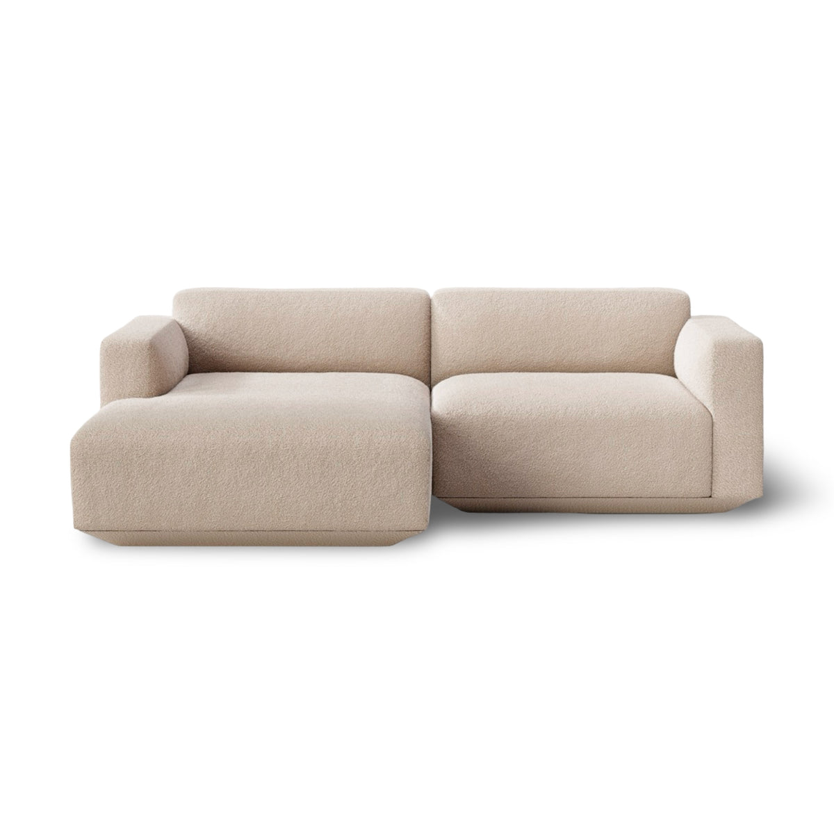 &Tradition Develius 2.5-Seater Sofa - Configuration C