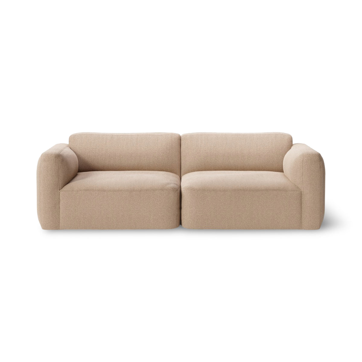&Tradition Develius Mellow 2-Seater Sofa - Configuration A