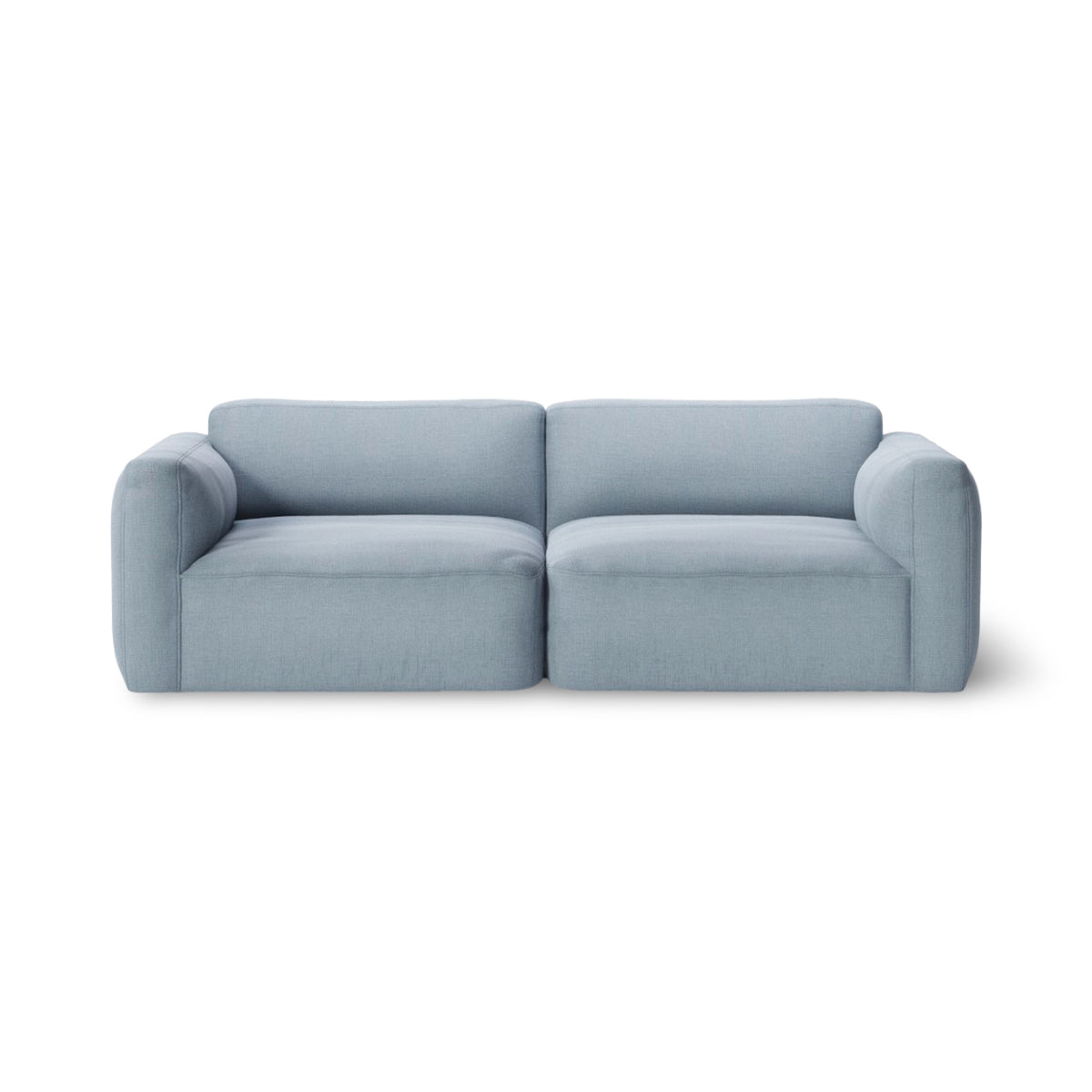 &Tradition Develius Mellow 2-Seater Sofa - Configuration A