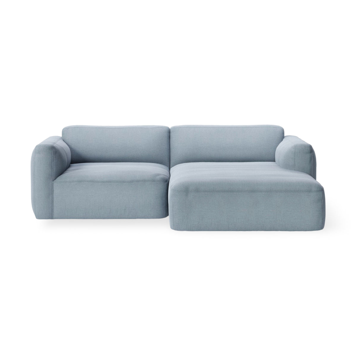 &Tradition Develius Mellow 2-Seater Sofa - Configuration B