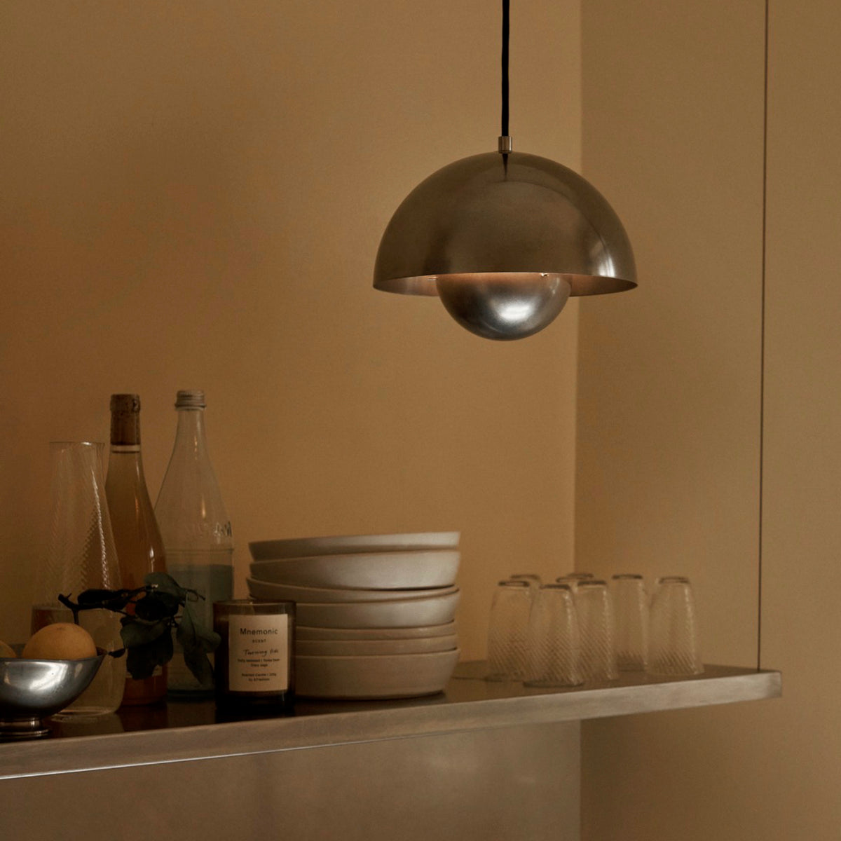 &Tradition Flowerpot Pendant Lamp Anniversary Edition (VP1)